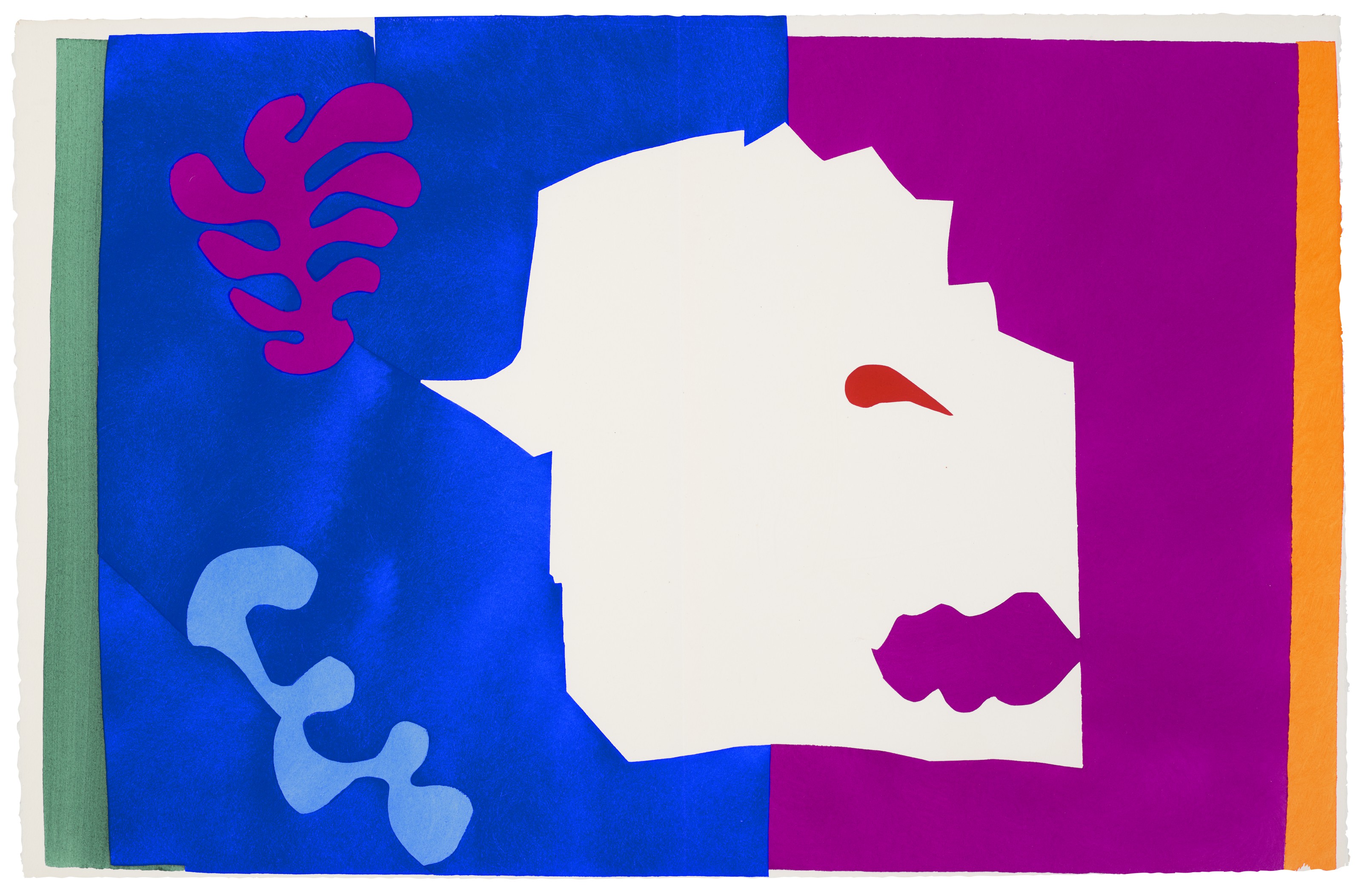 Henri Matisse — Джаз , Териада, Париж, 1947, изображение 7