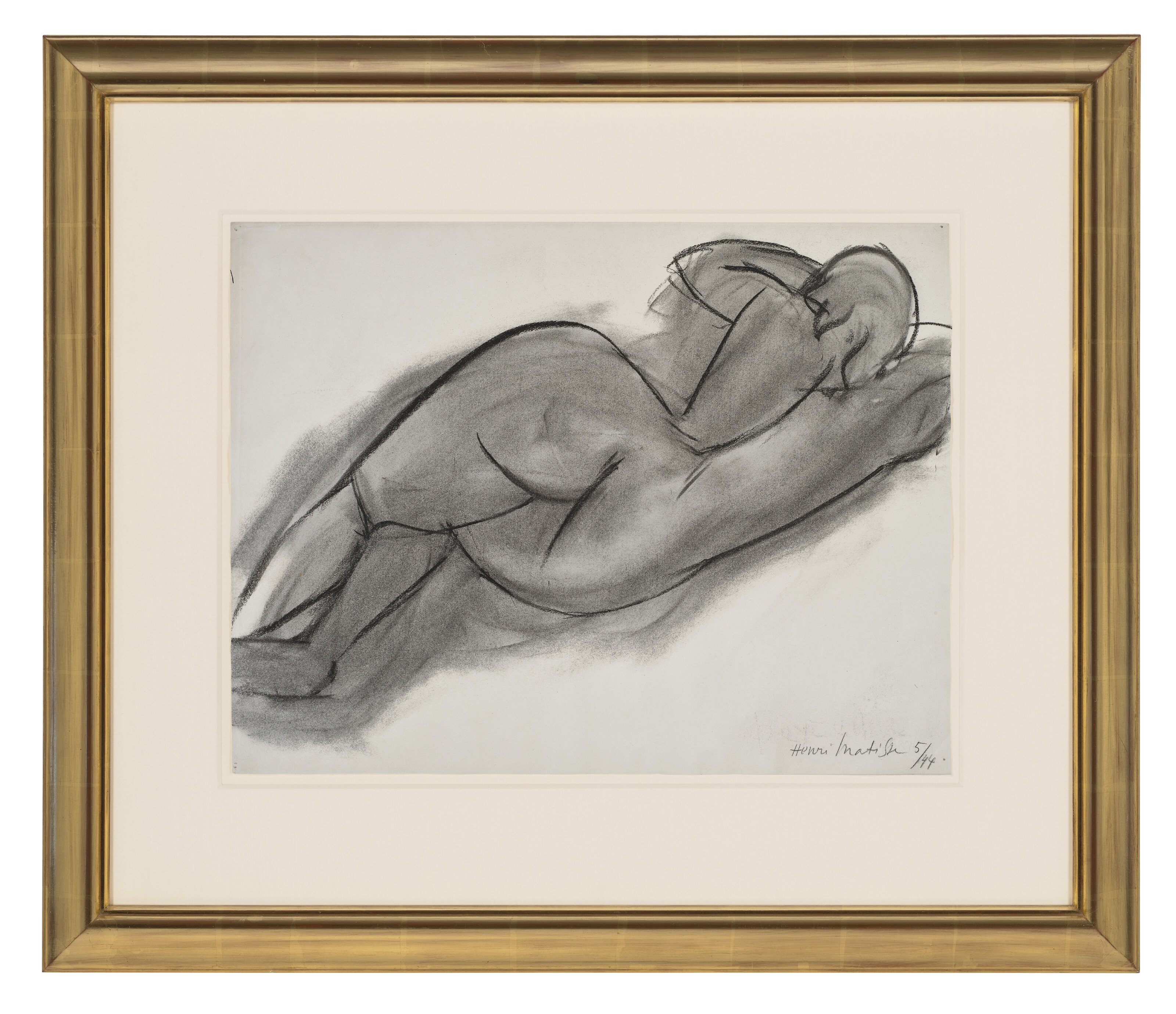 Henri Matisse — Одалиска, изображение 2