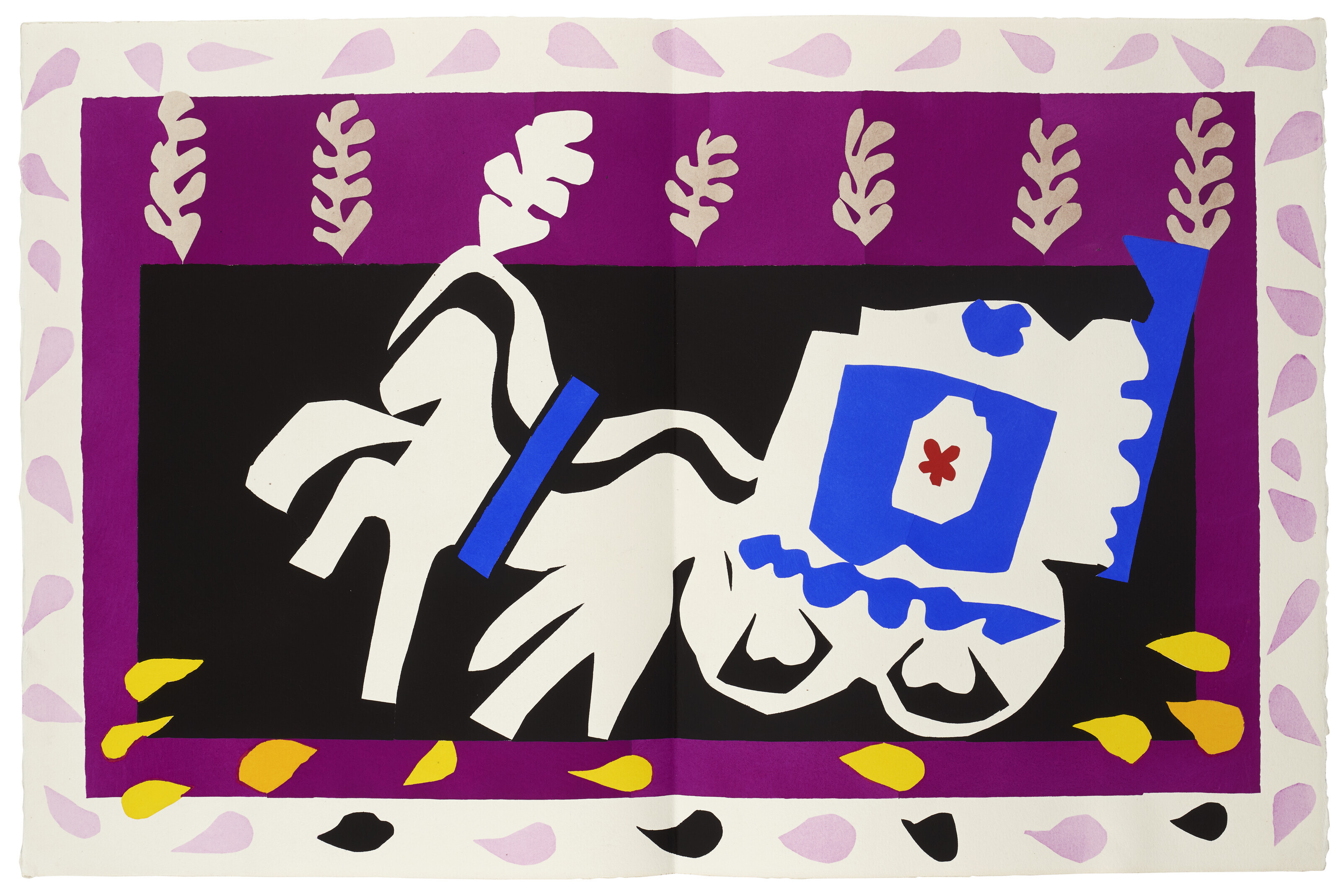 Henri Matisse — Джаз, изображение 11