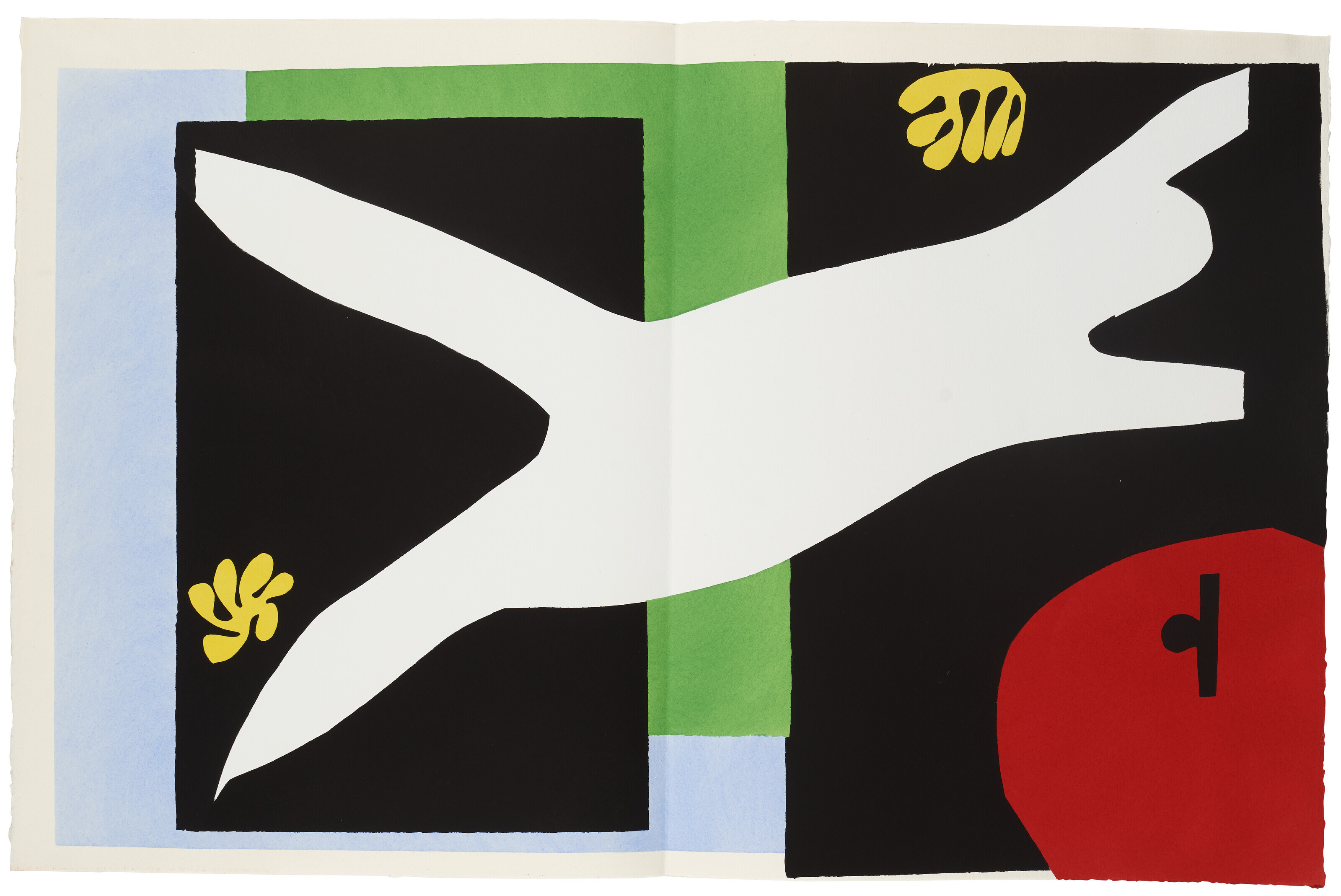 Henri Matisse — Джаз, изображение 13