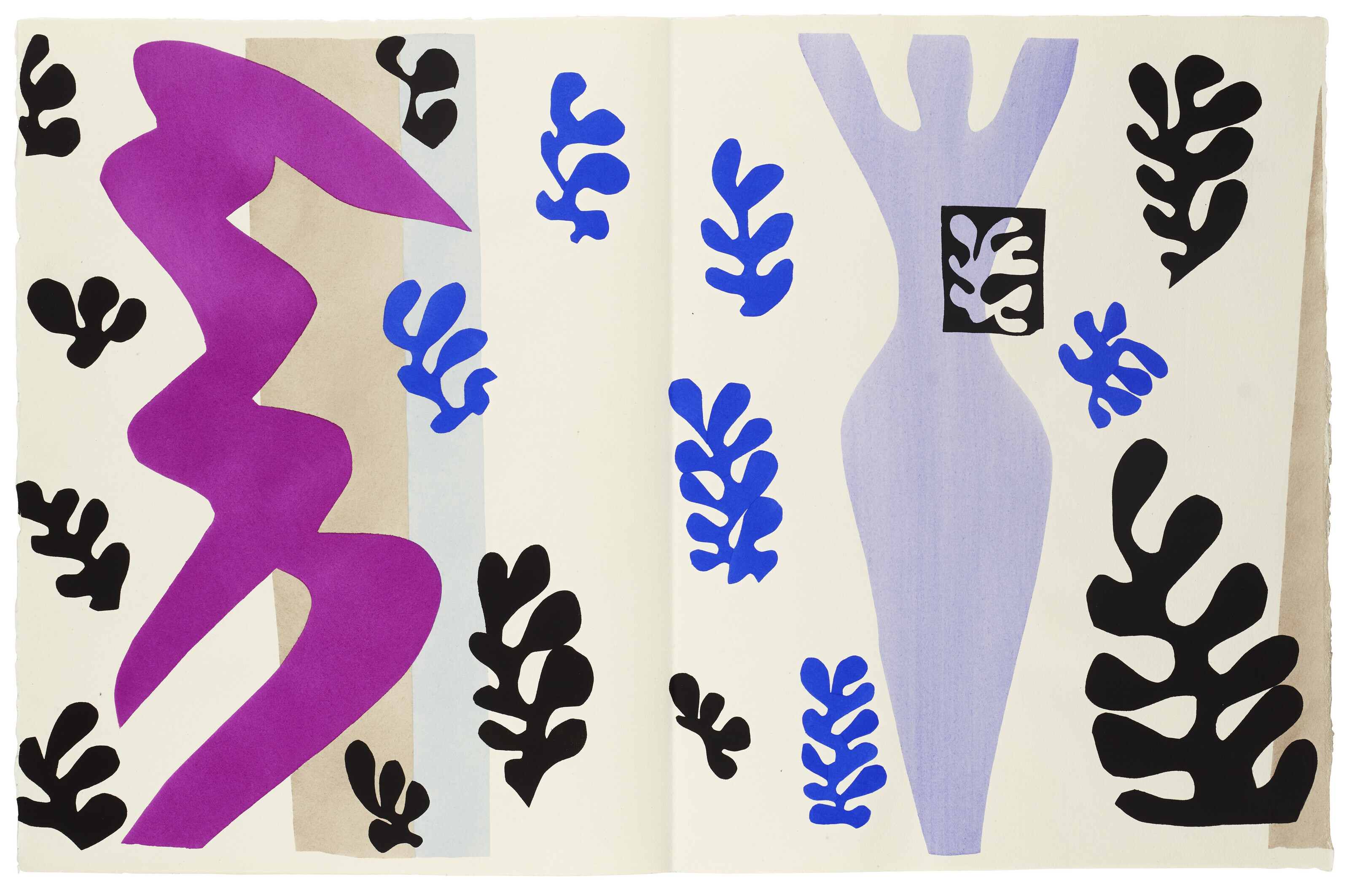 Henri Matisse — Джаз, изображение 16