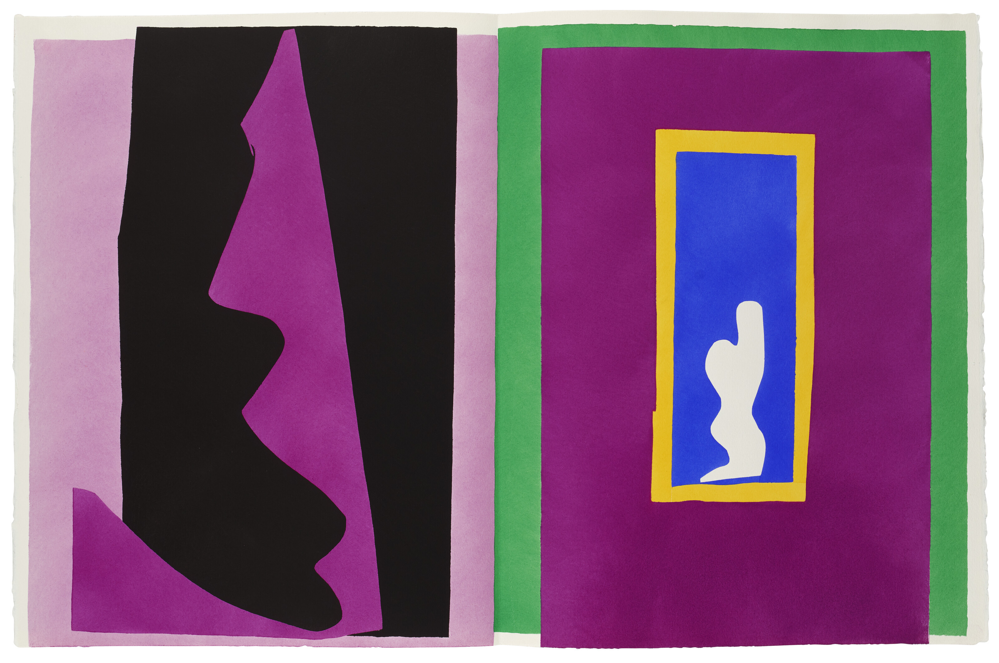 Henri Matisse — Джаз, изображение 17