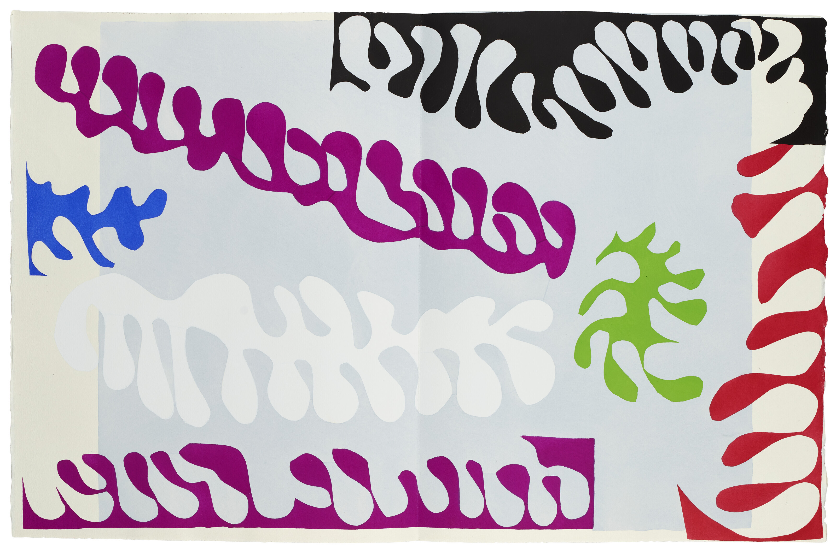 Henri Matisse — Джаз, изображение 18