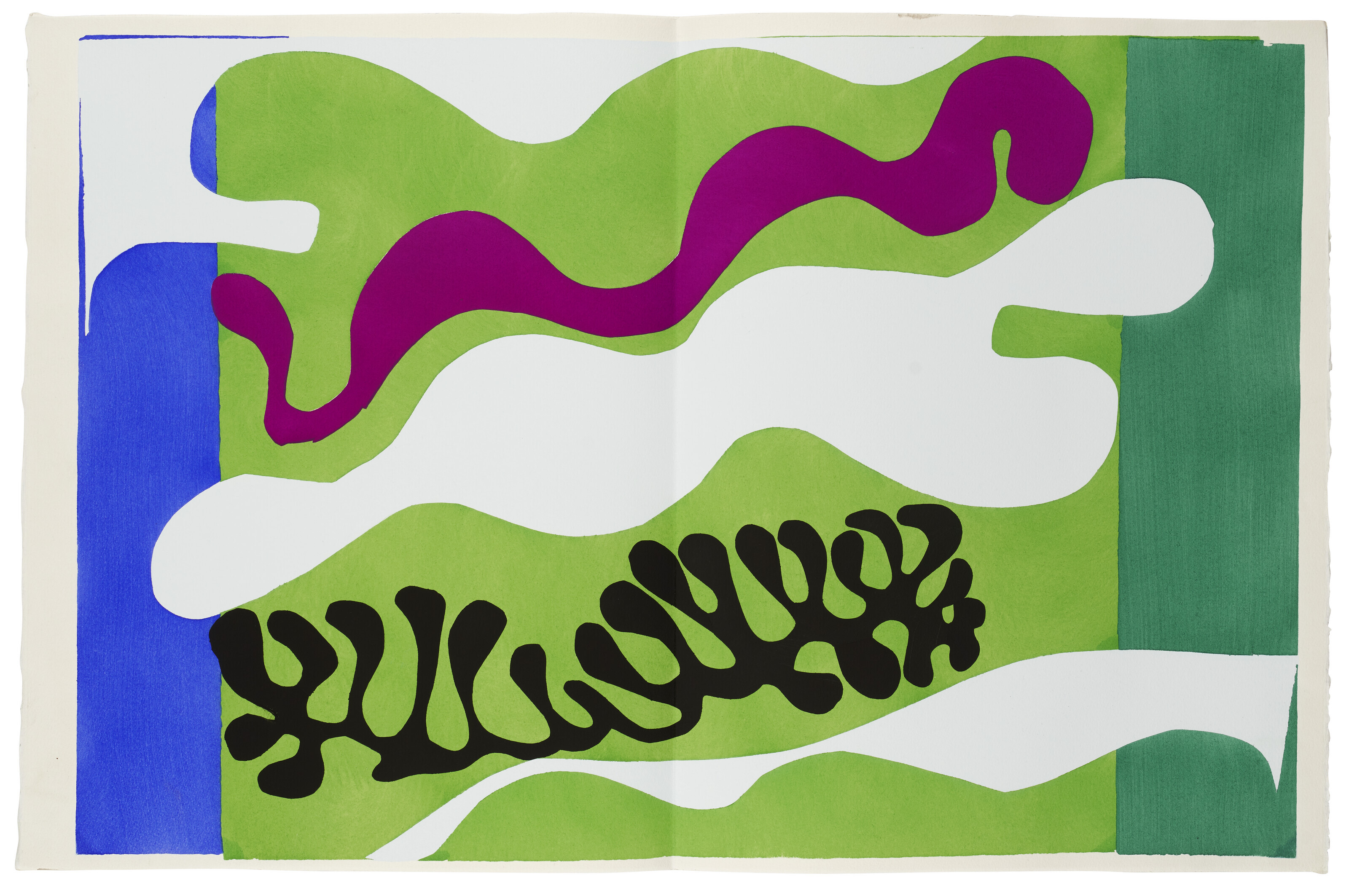 Henri Matisse — Джаз, изображение 19