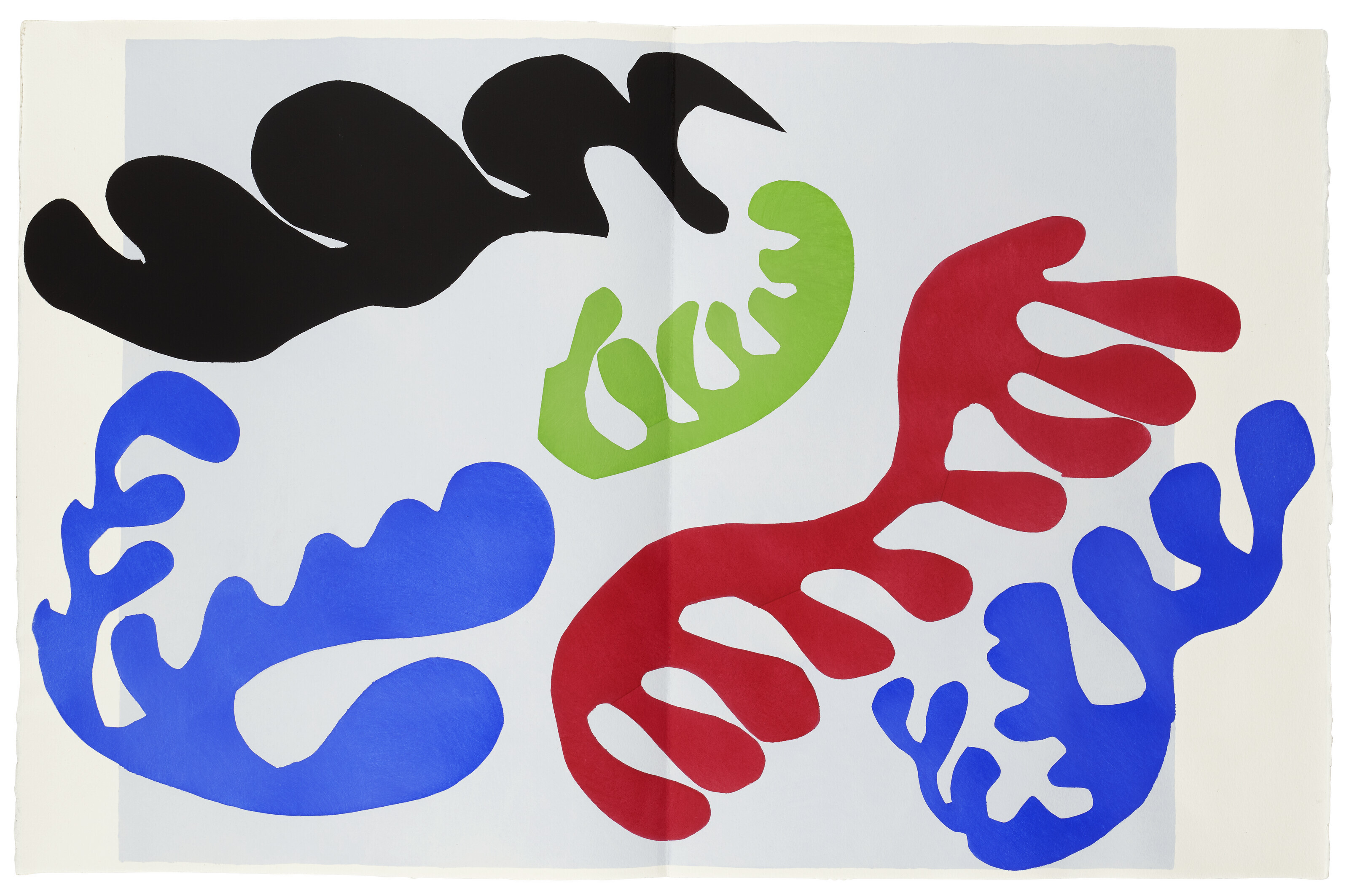 Henri Matisse — Джаз, изображение 20