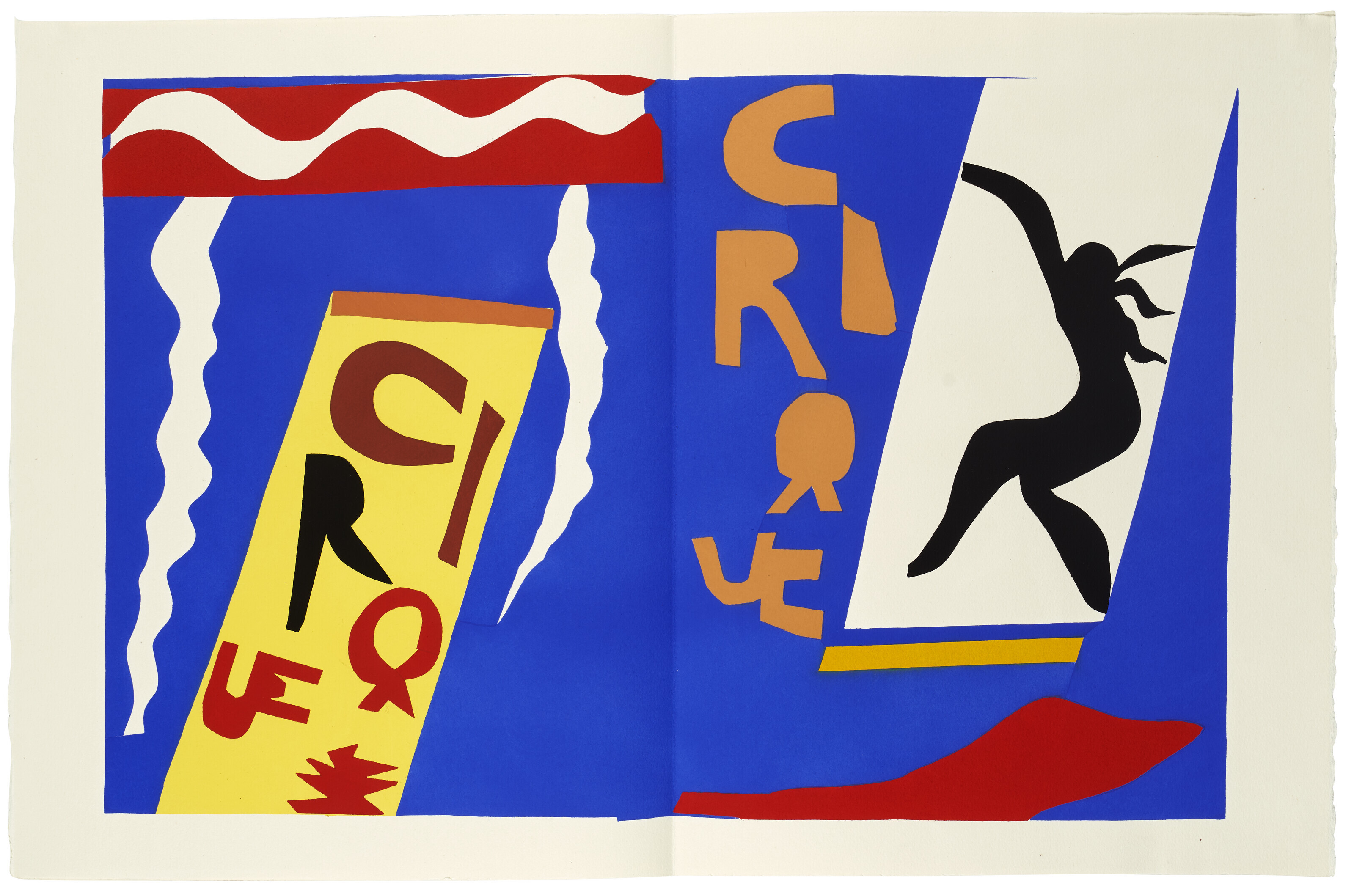 Henri Matisse — Джаз, изображение 3