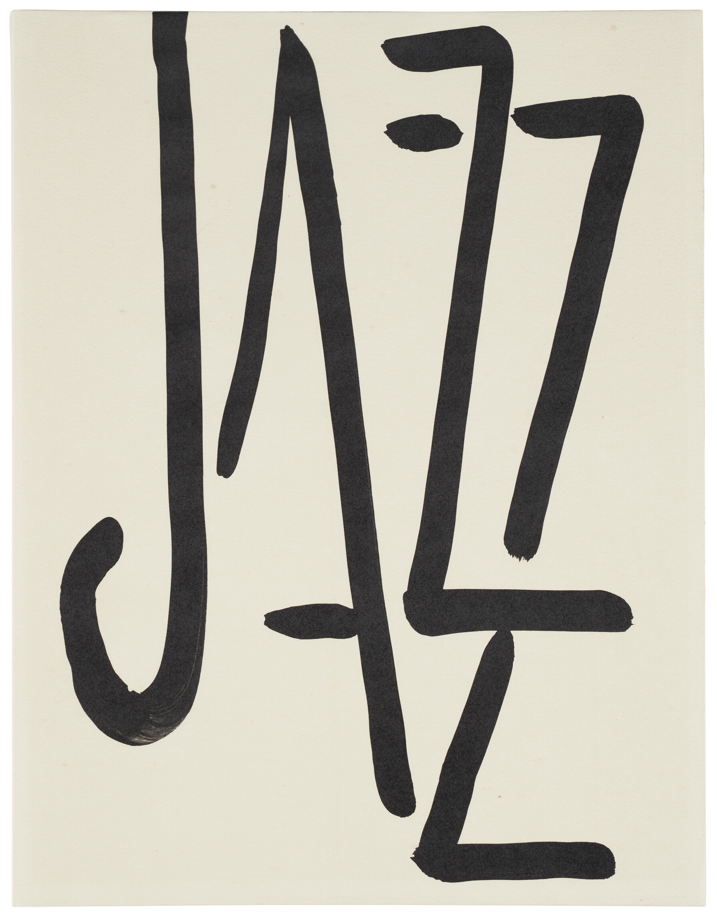 Henri Matisse — Джаз, изображение 22