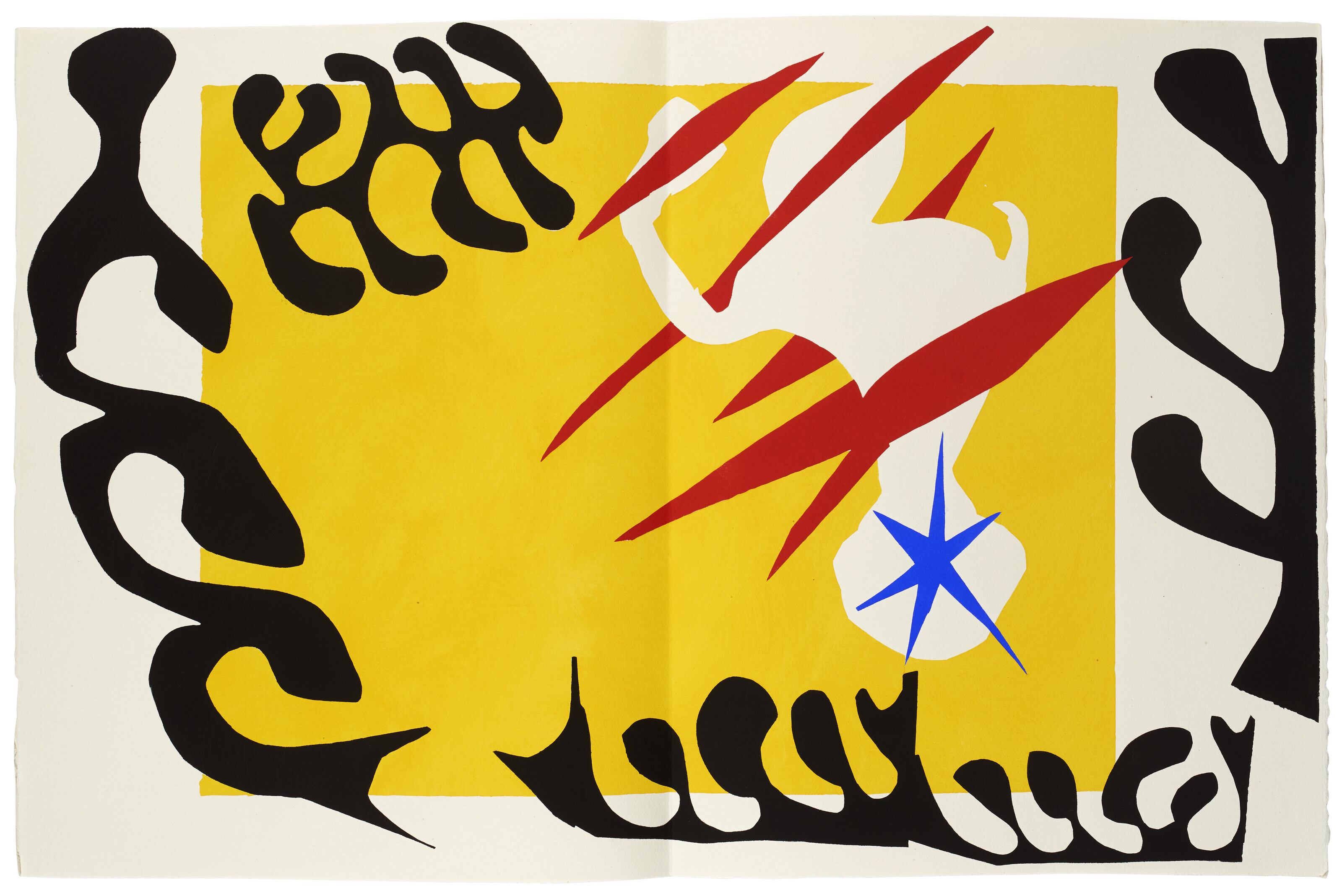 Henri Matisse — Джаз, изображение 5