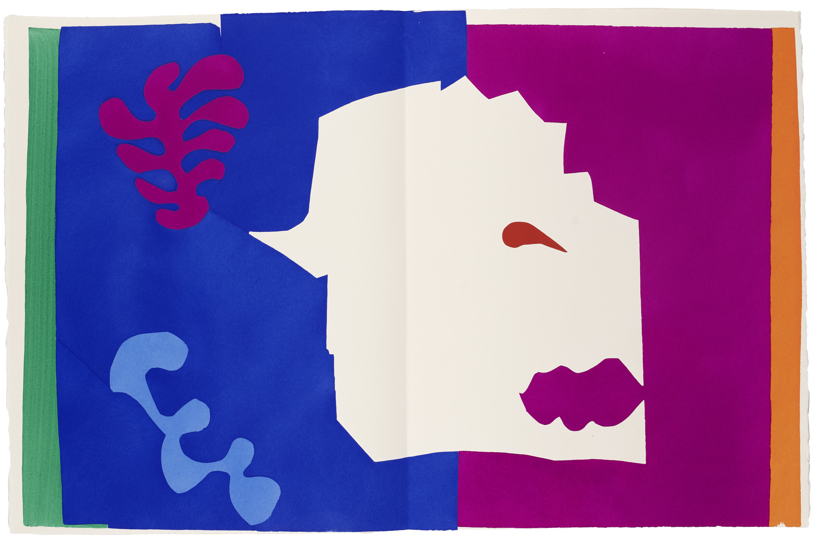Henri Matisse — Джаз, изображение 7