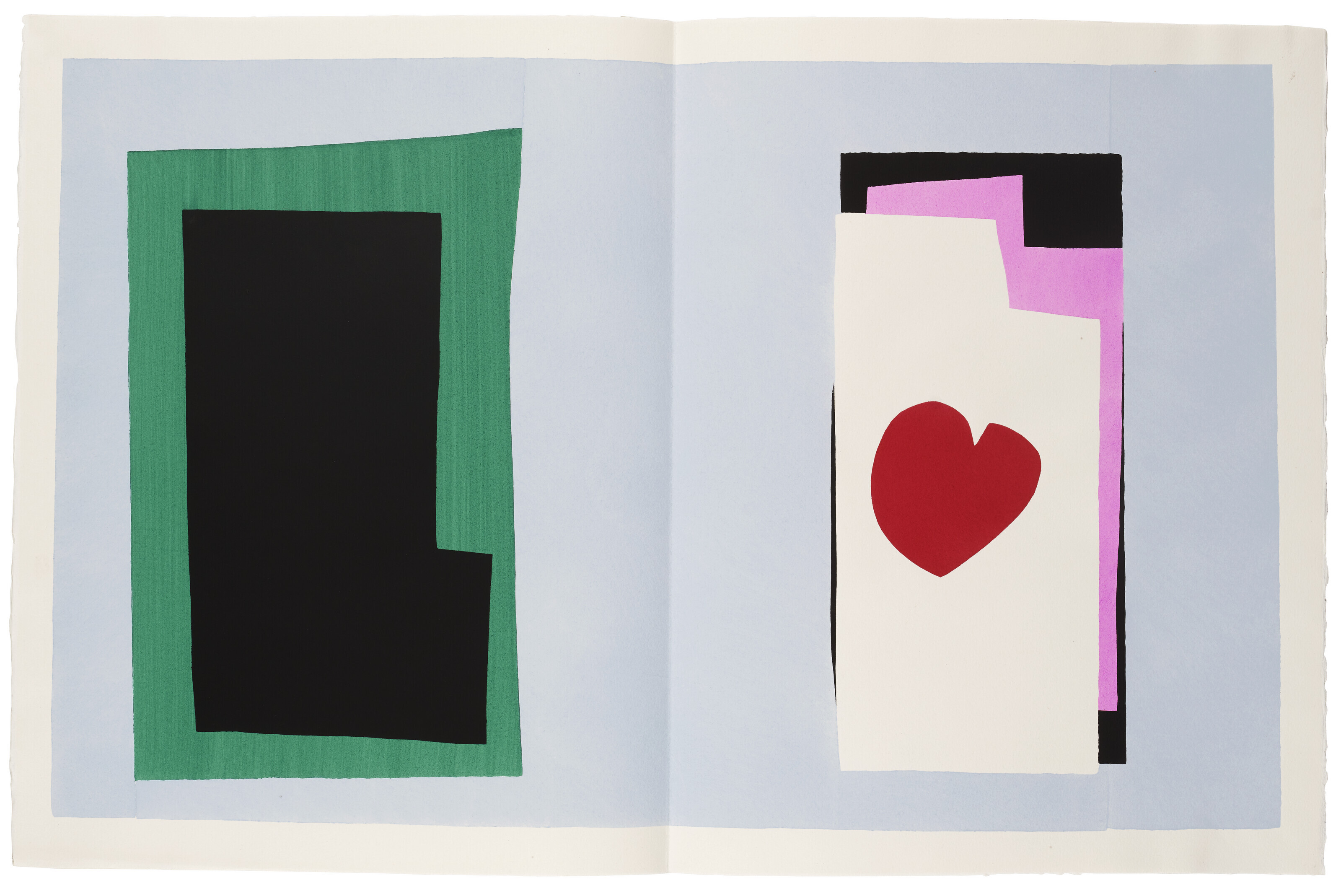 Henri Matisse — Джаз, изображение 8