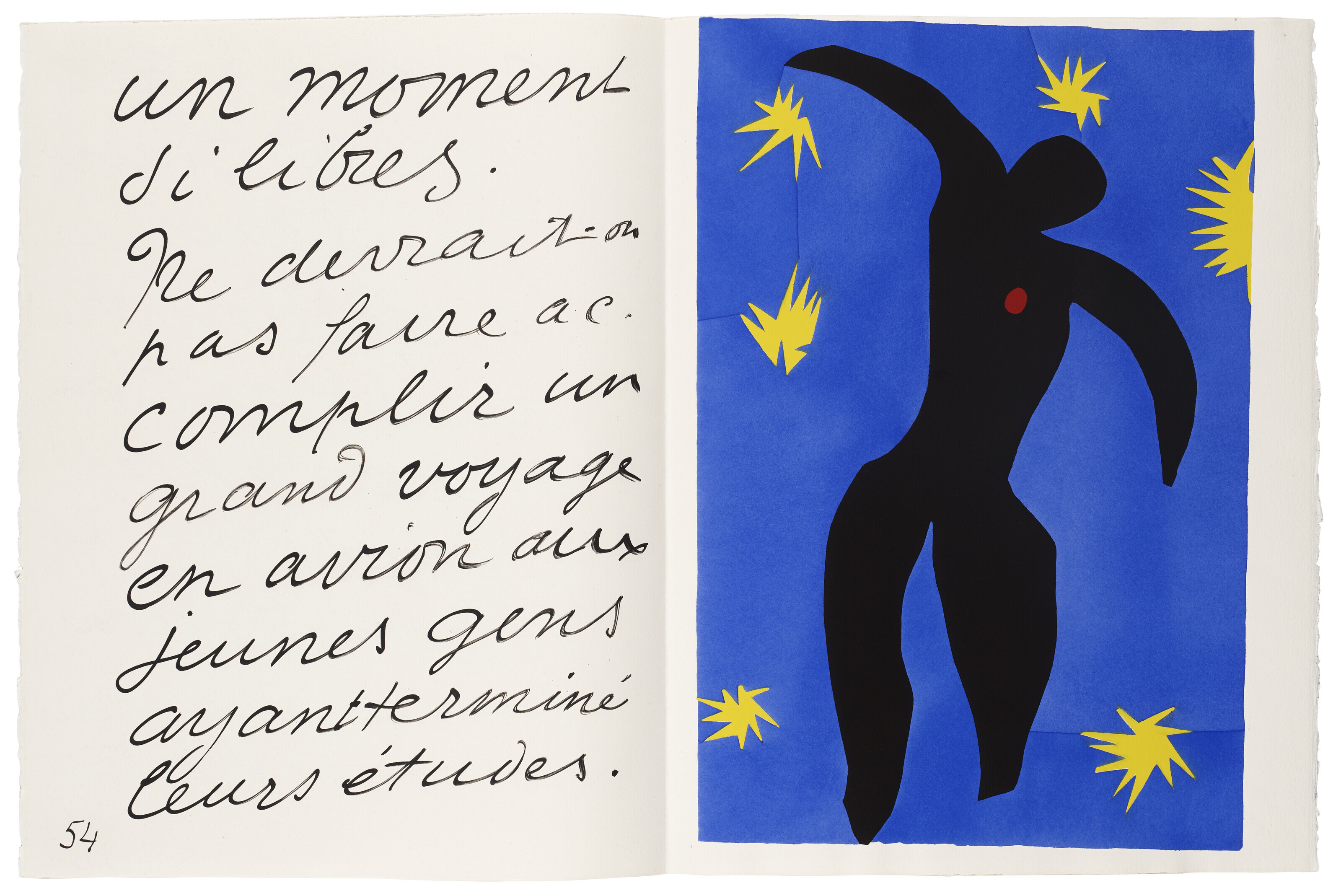 Henri Matisse — Джаз, изображение 9