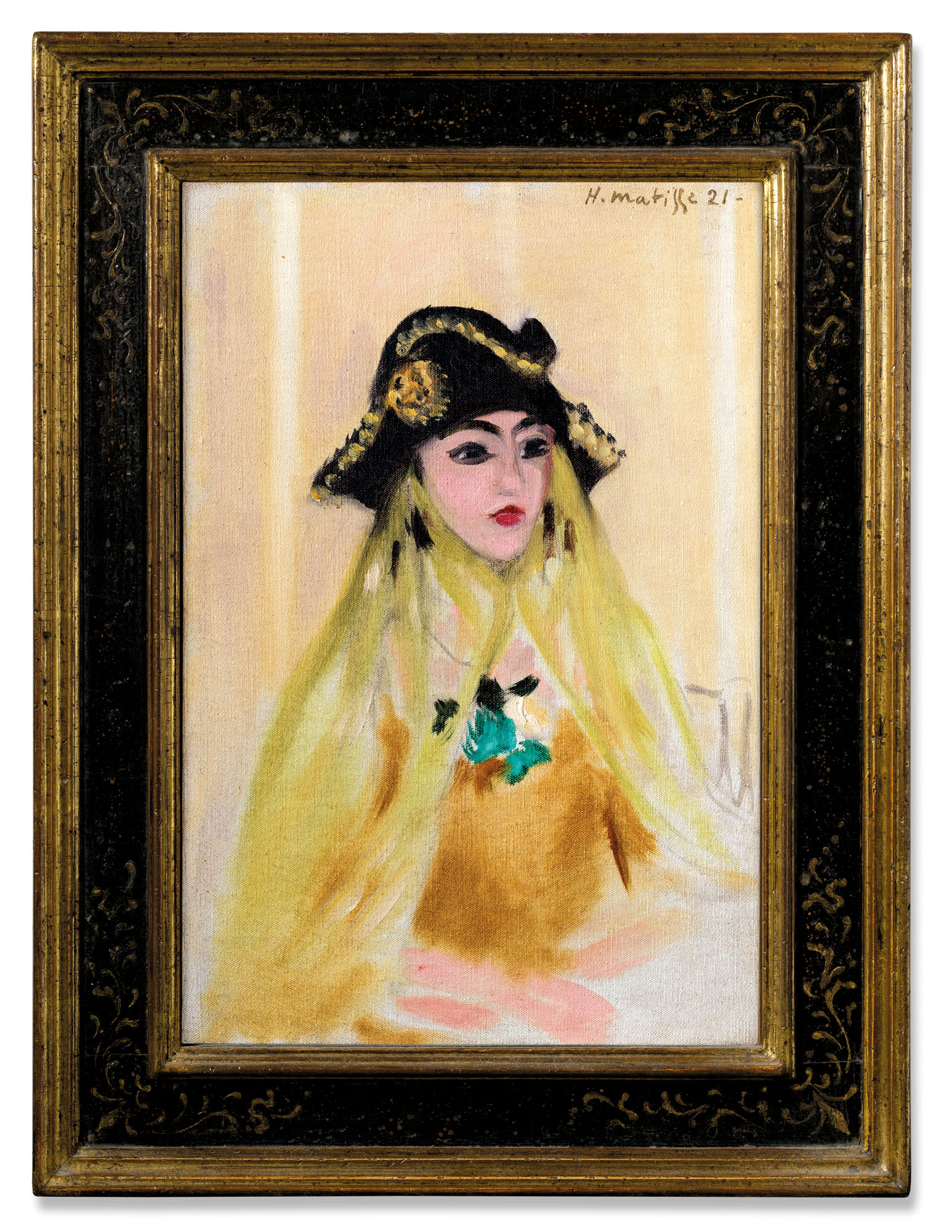 Henri Matisse — Невинность (в полном одиночестве) или помощница, изображение 2