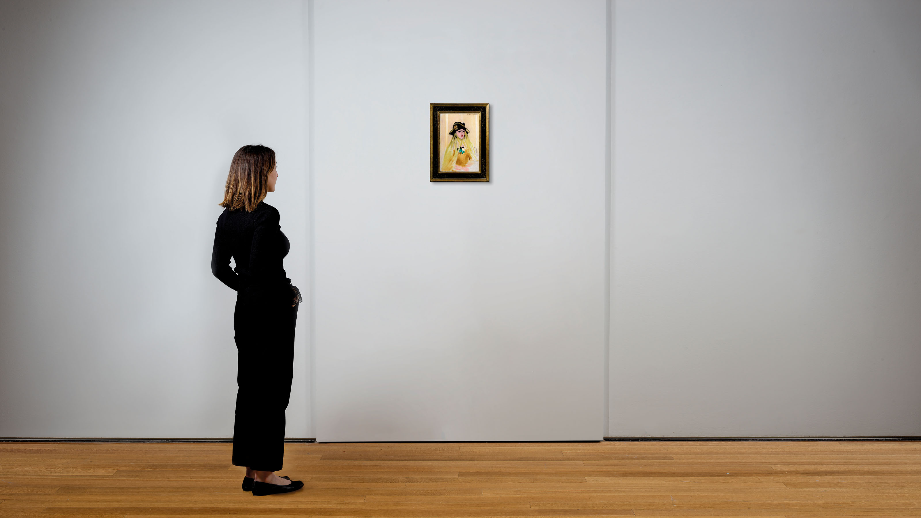Henri Matisse — Невинность (в полном одиночестве) или помощница, изображение 3