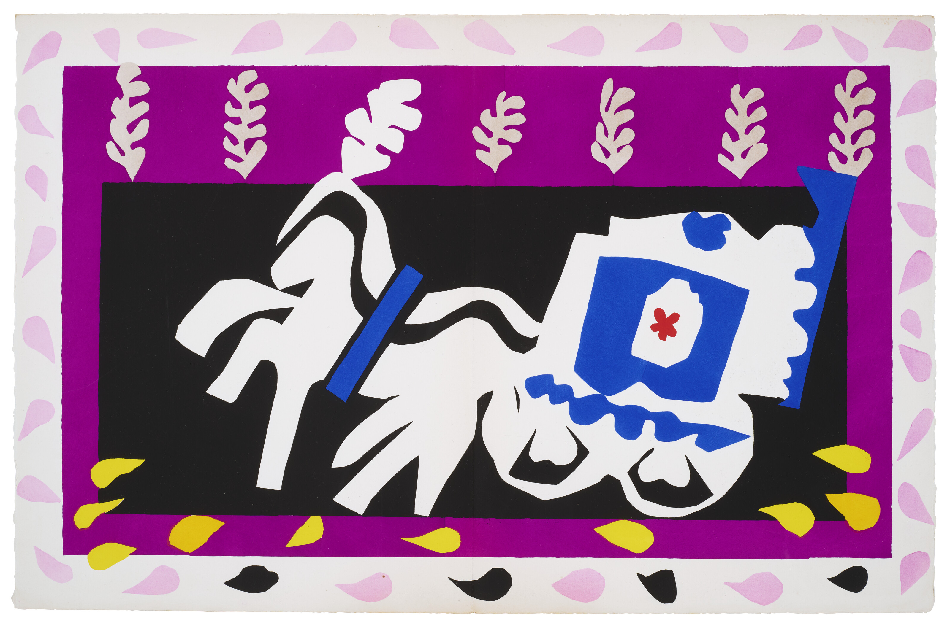 Henri Matisse — Джаз, изображение 11