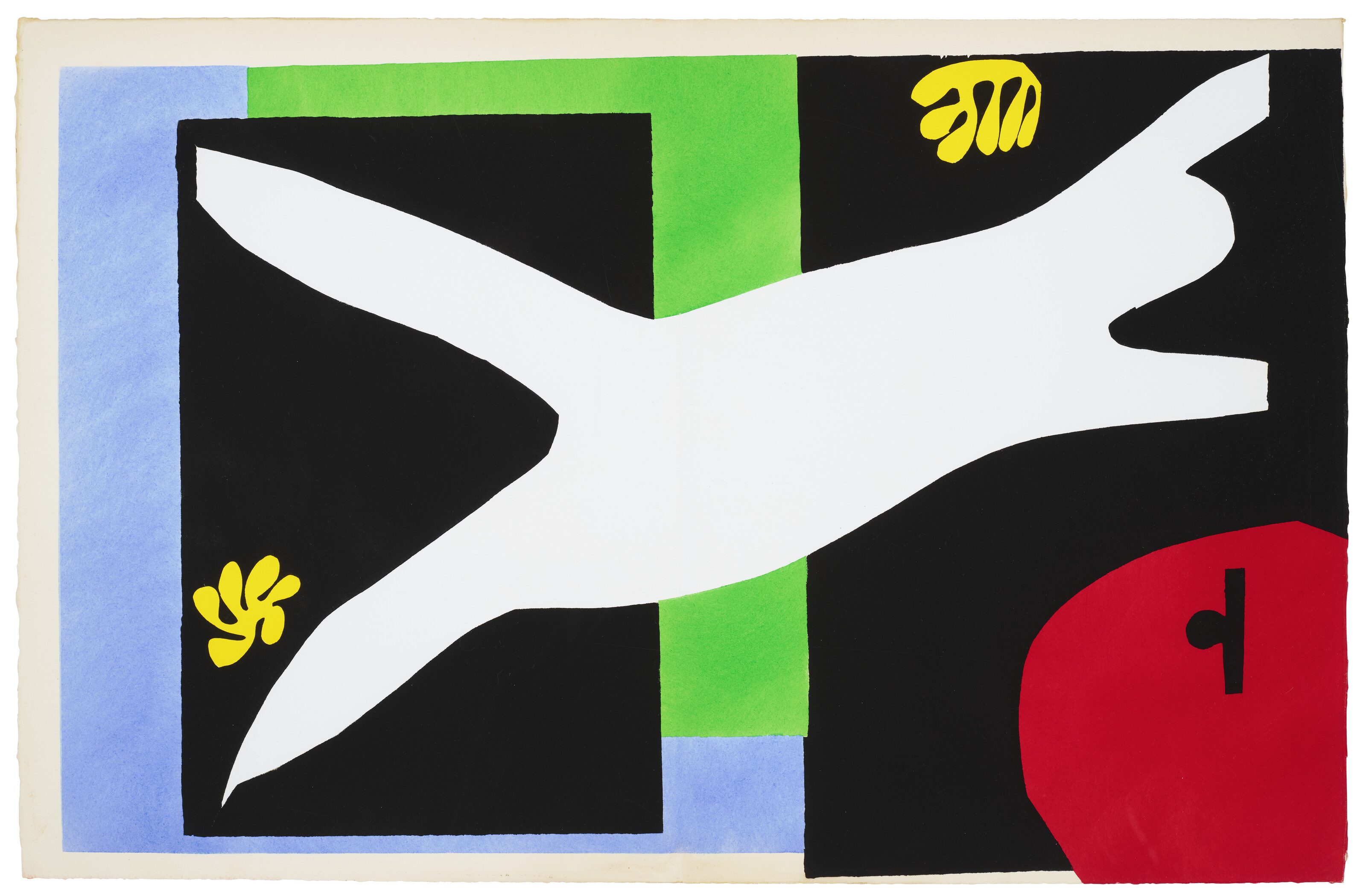 Henri Matisse — Джаз, изображение 13
