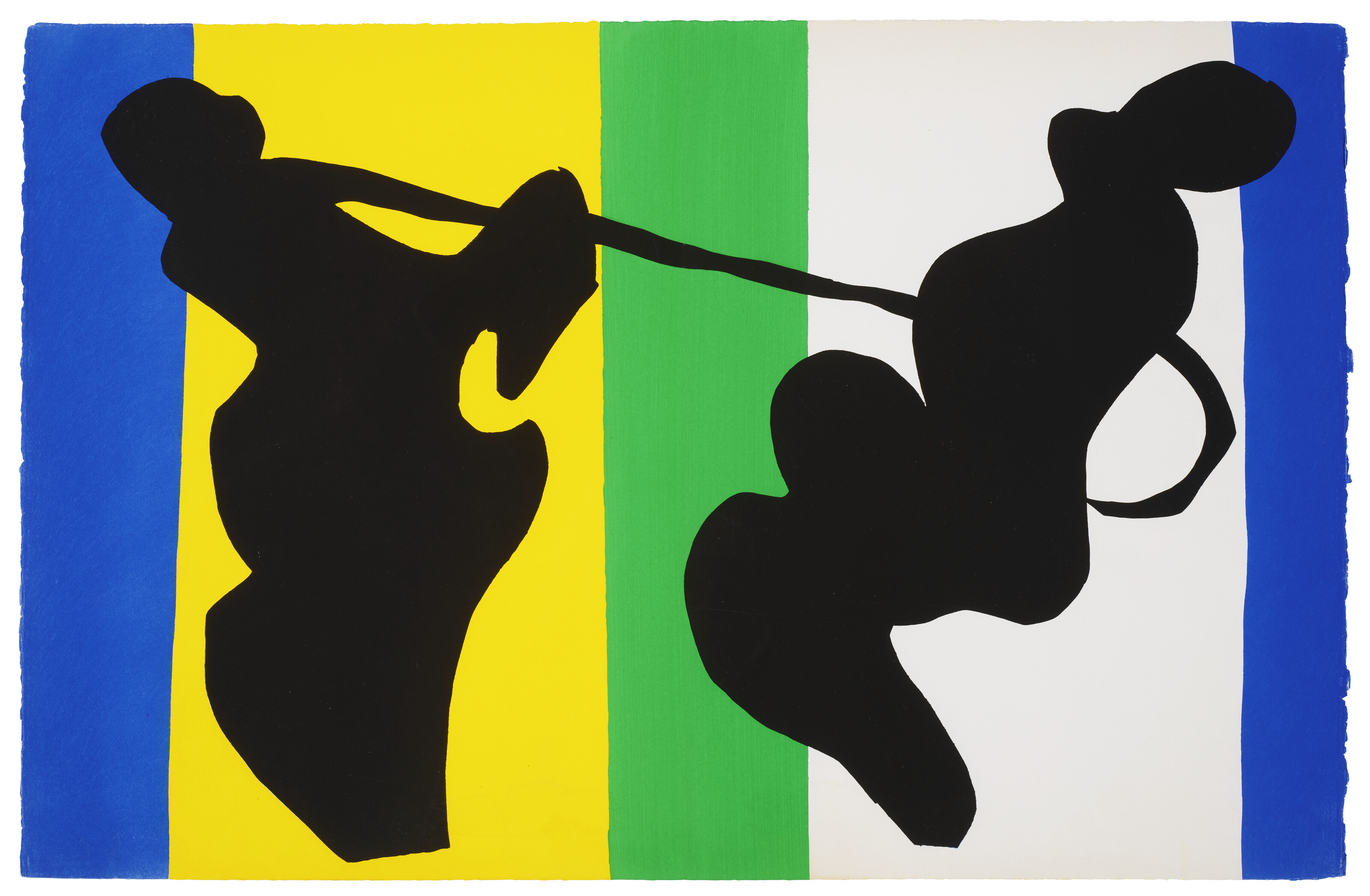 Henri Matisse — Джаз, изображение 15