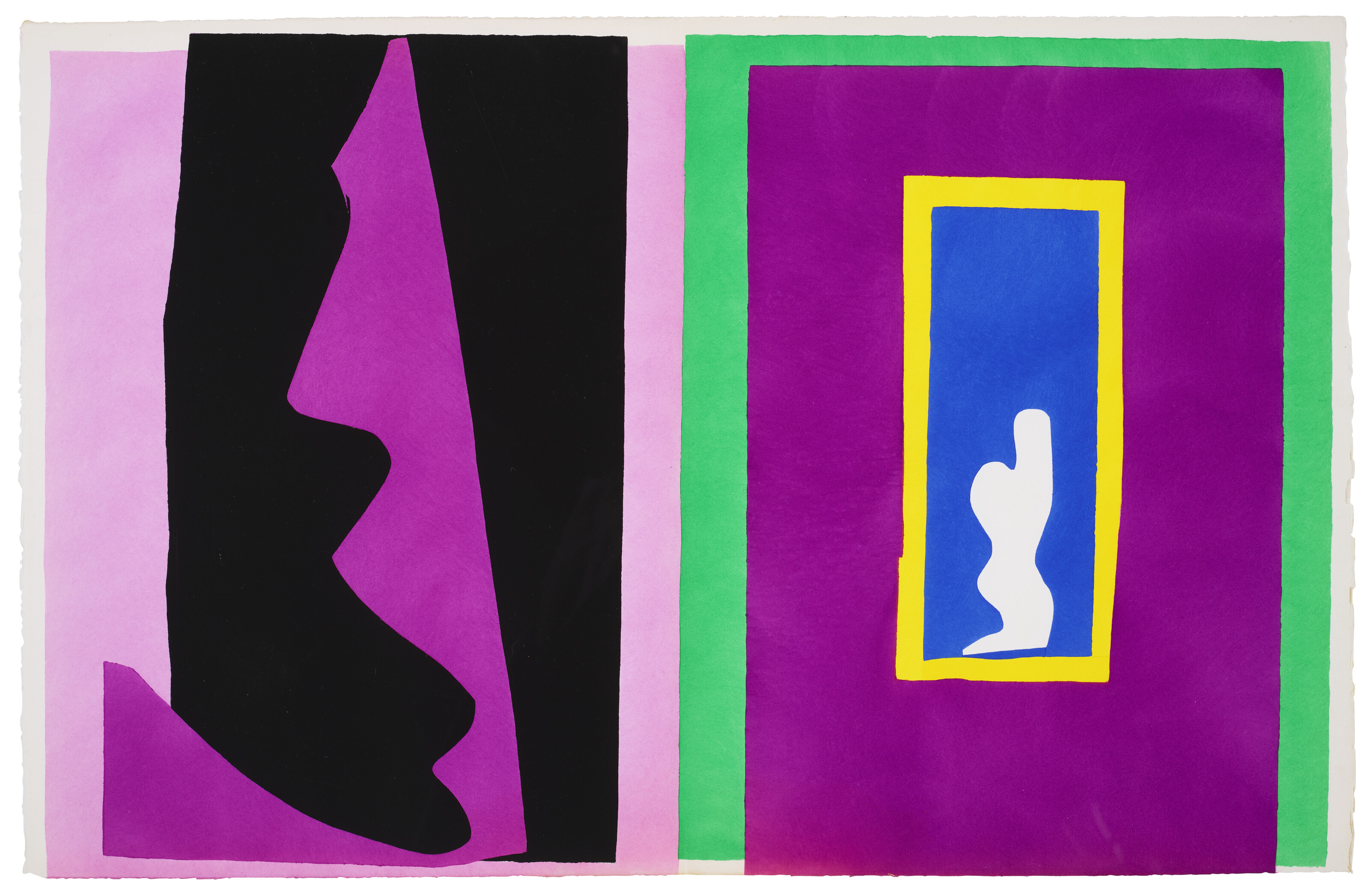 Henri Matisse — Джаз, изображение 17