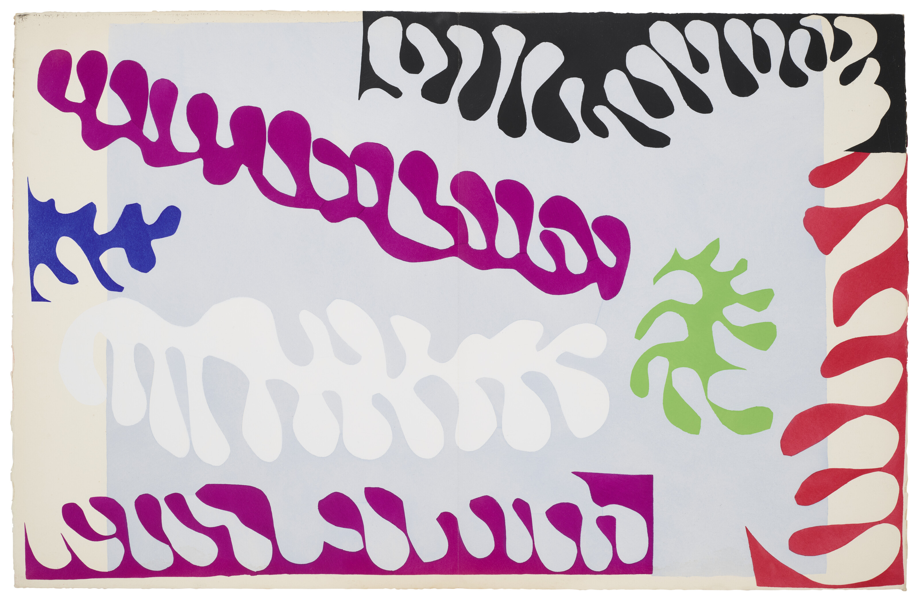 Henri Matisse — Джаз, изображение 18