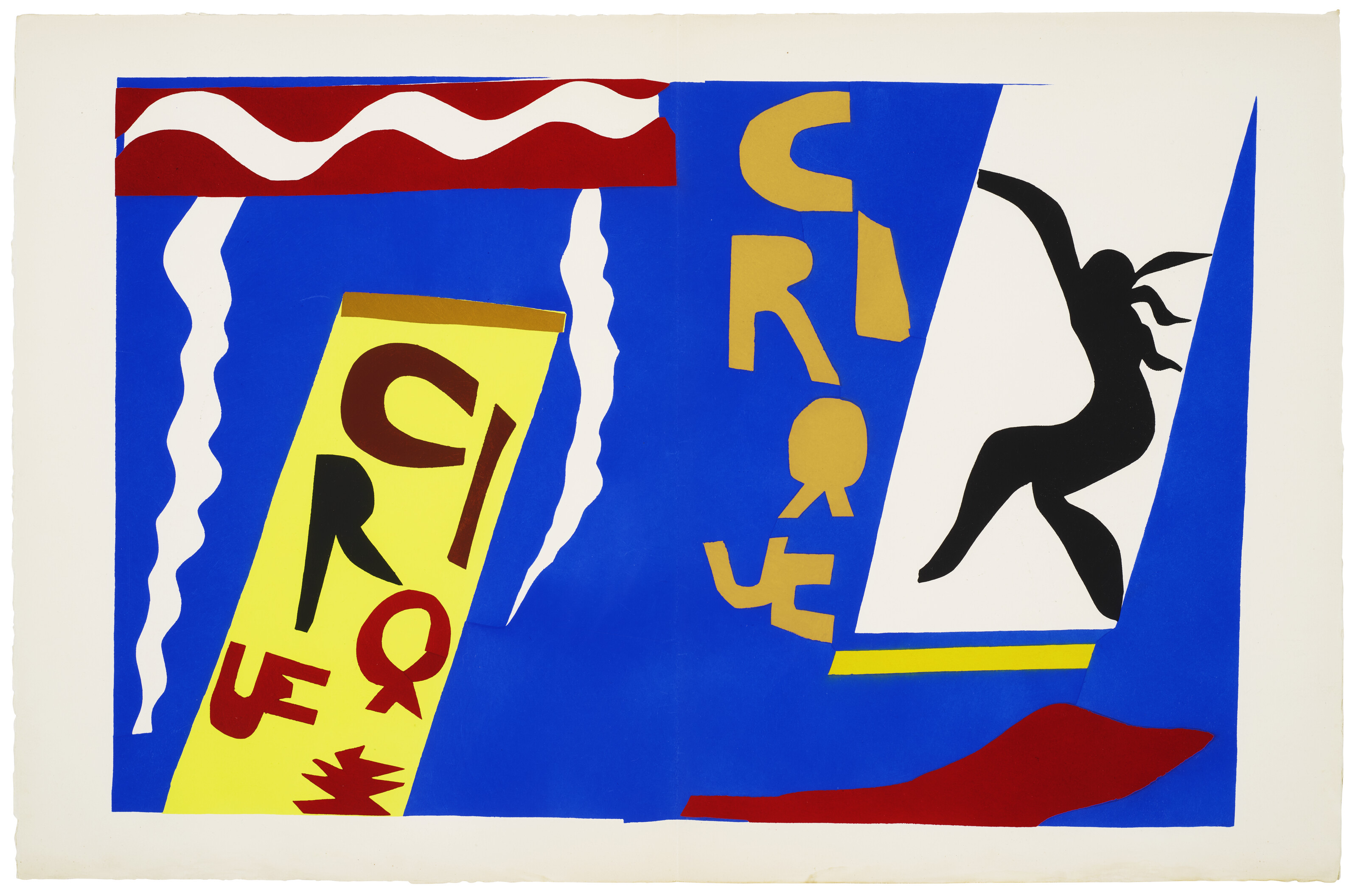 Henri Matisse — Джаз, изображение 3