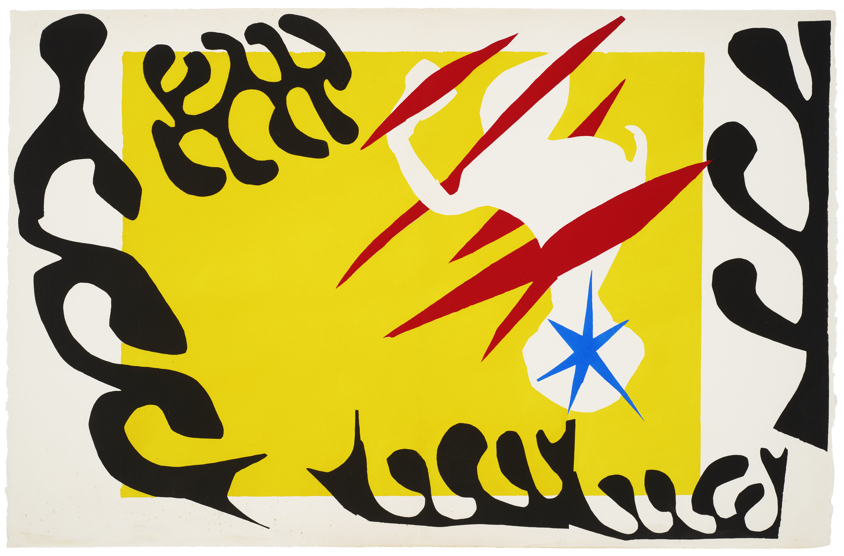 Henri Matisse — Джаз, изображение 5
