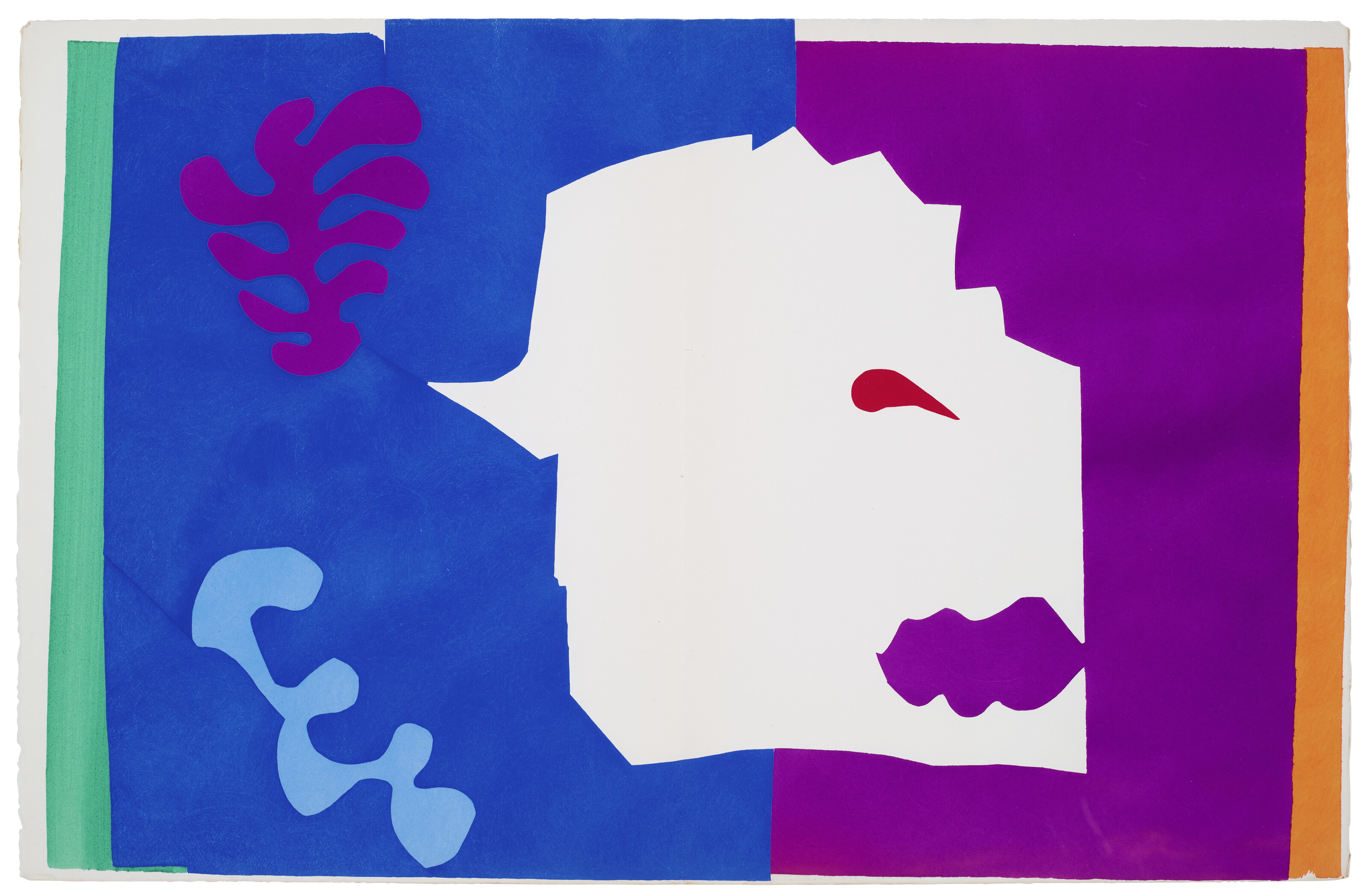 Henri Matisse — Джаз, изображение 7