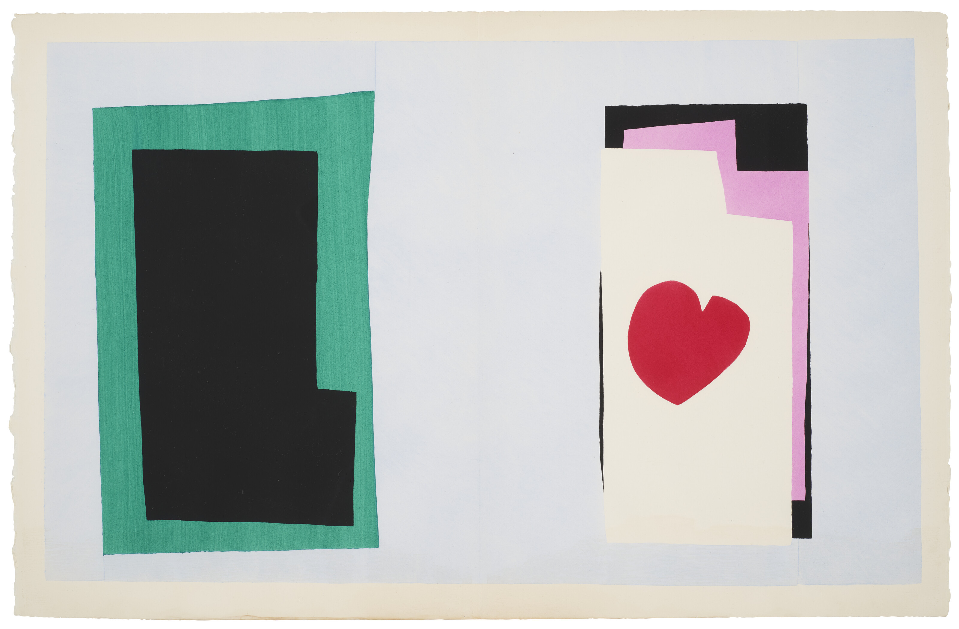 Henri Matisse — Джаз, изображение 8