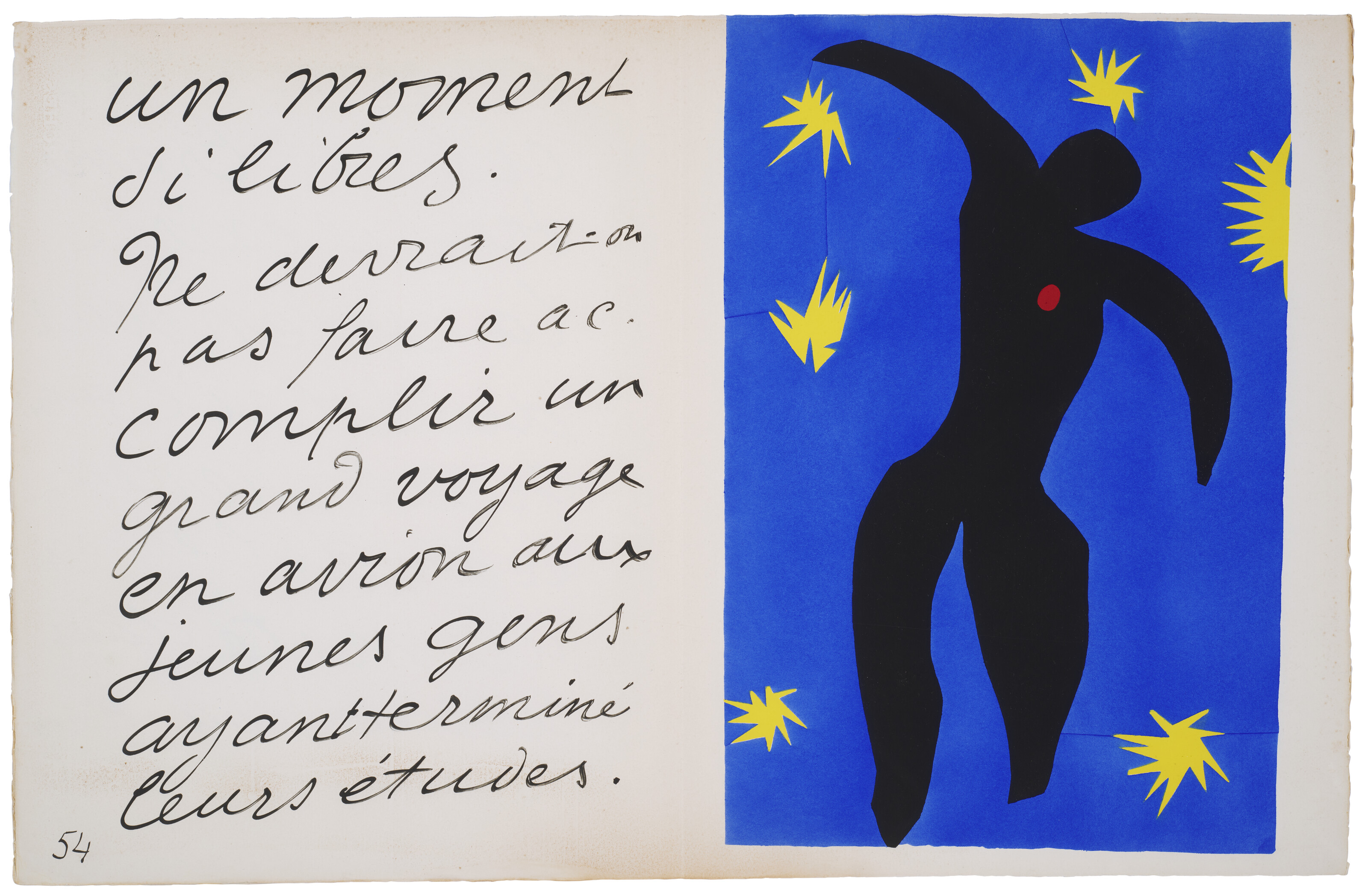 Henri Matisse — Джаз, изображение 9