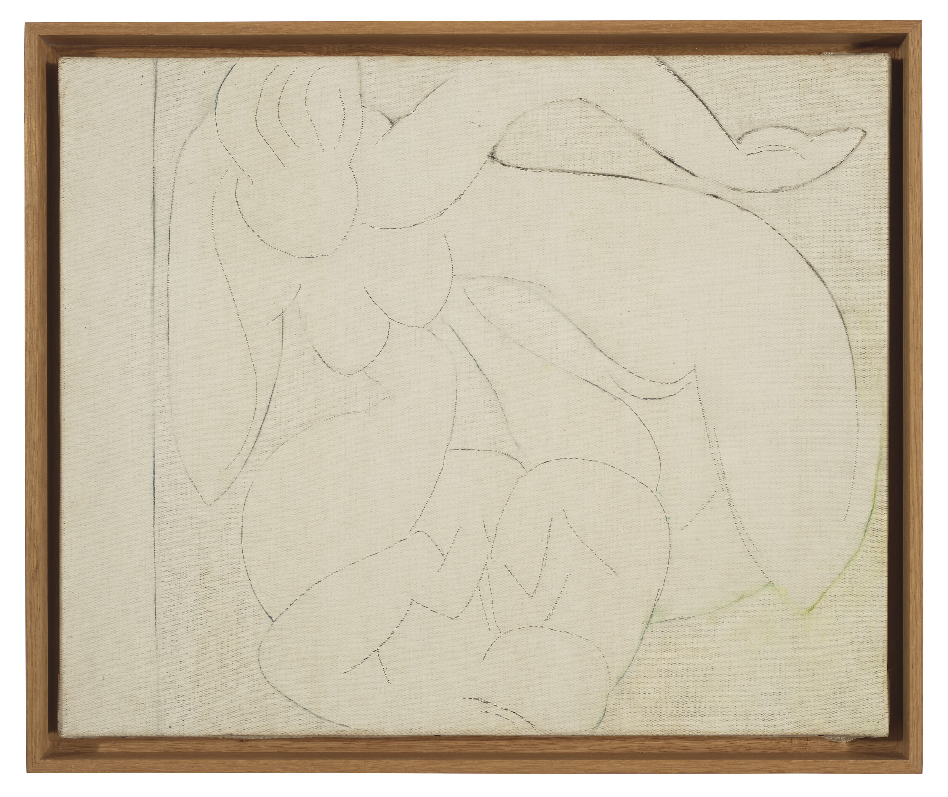 Henri Matisse — Нимфа и фавн (эскиз), изображение 3