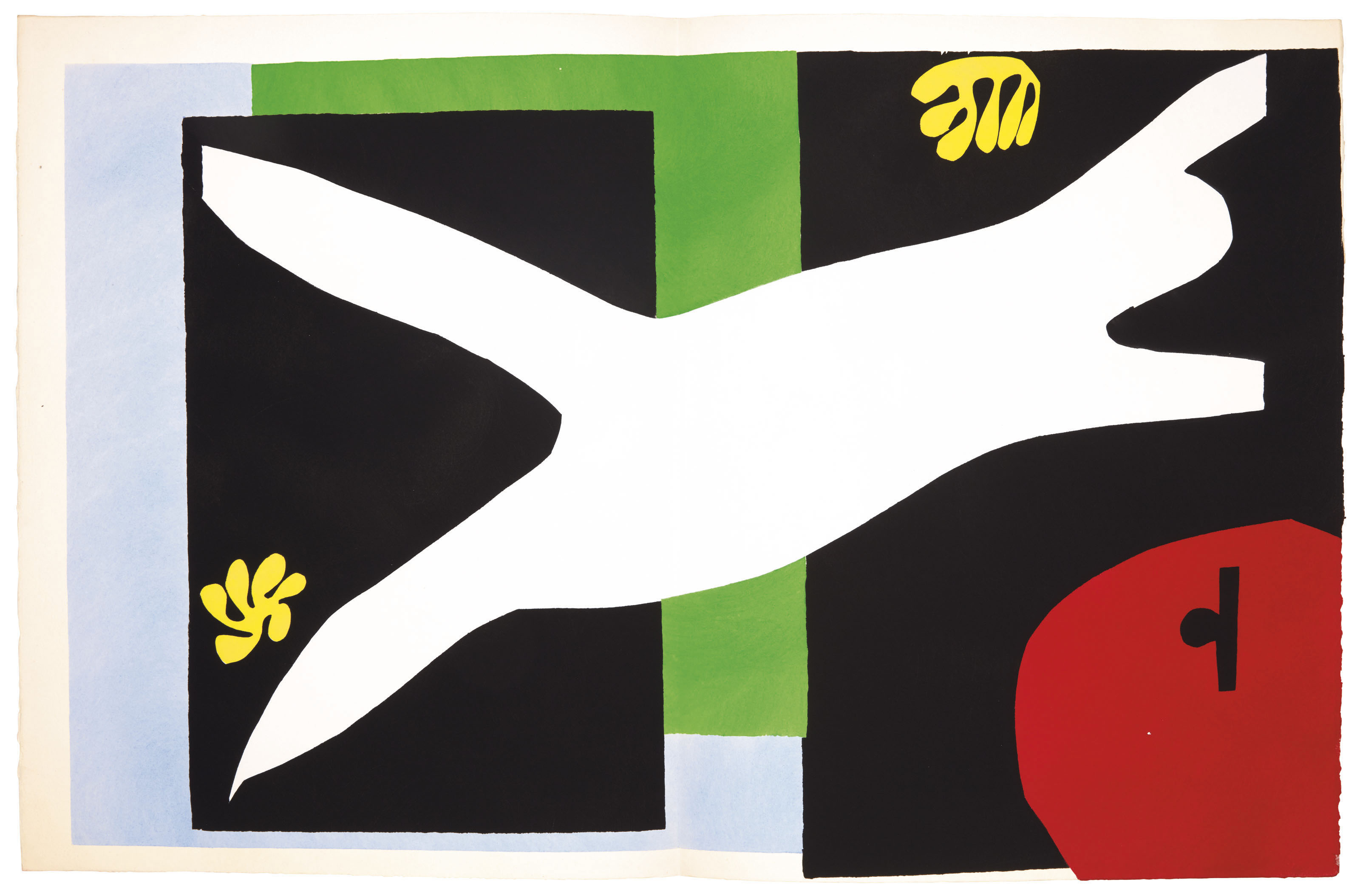 Henri Matisse — Джаз , Териада, Париж, 1947, изображение 13