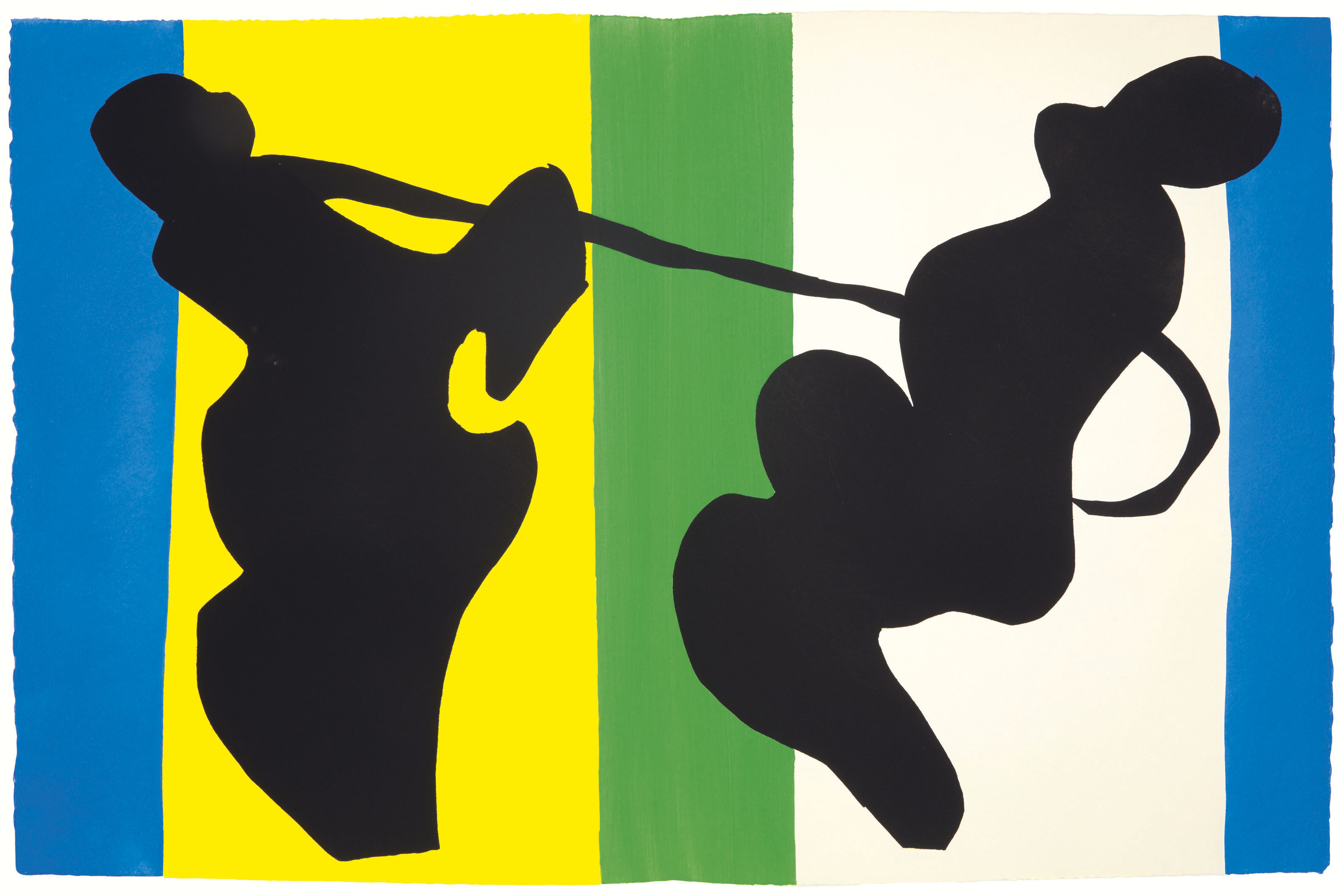 Henri Matisse — Джаз , Териада, Париж, 1947, изображение 15