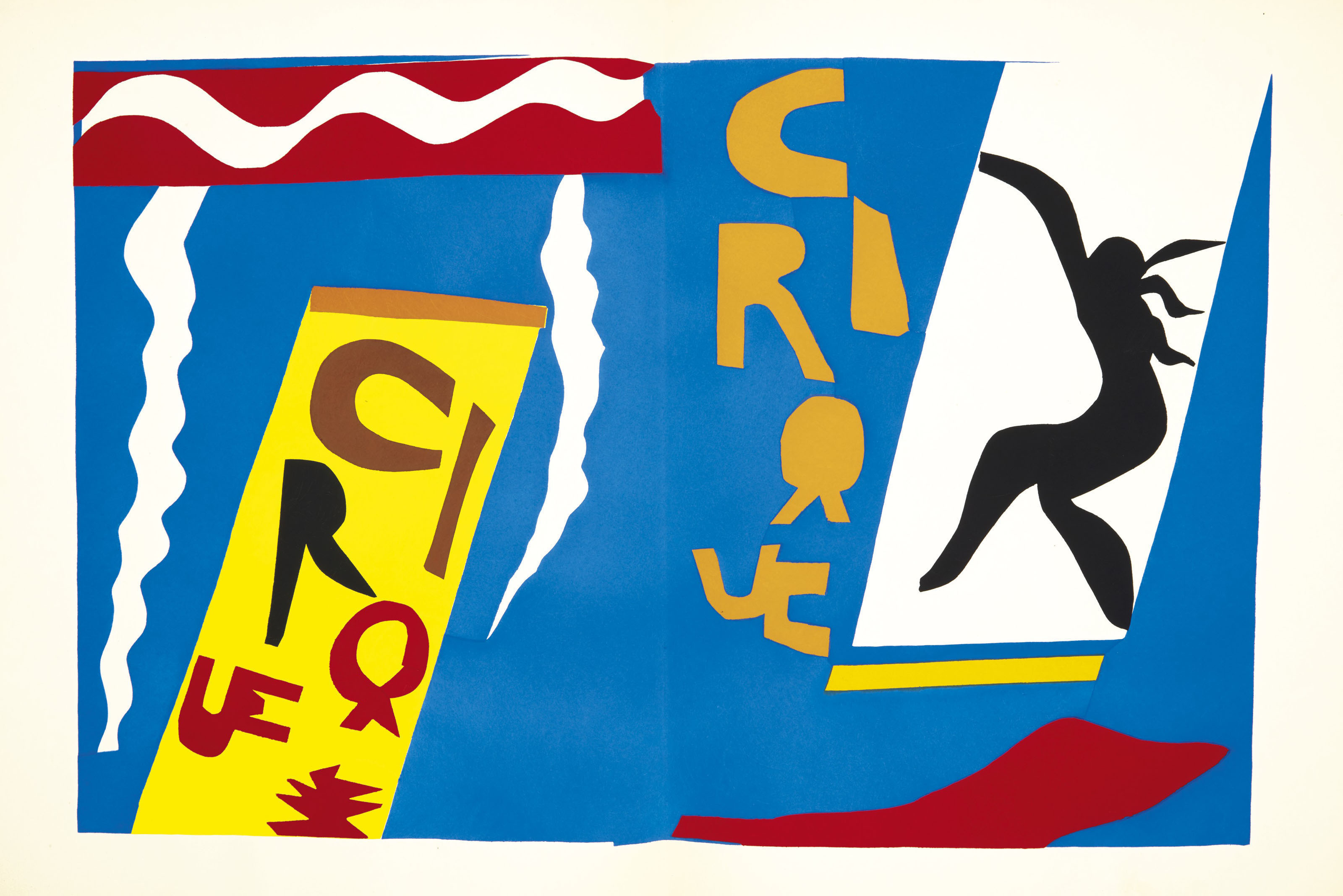 Henri Matisse — Джаз , Териада, Париж, 1947, изображение 3