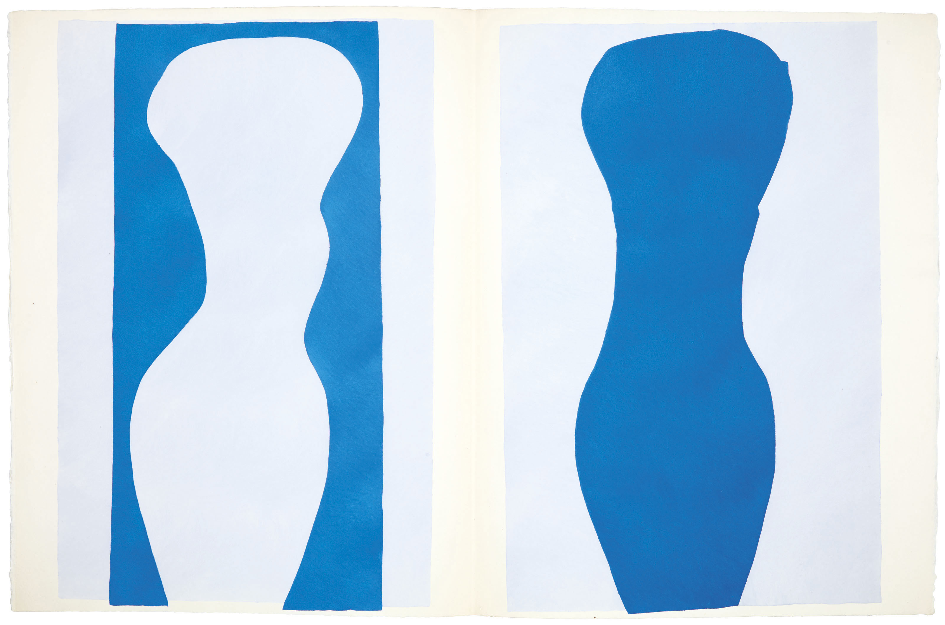 Henri Matisse — Джаз , Териада, Париж, 1947, изображение 10