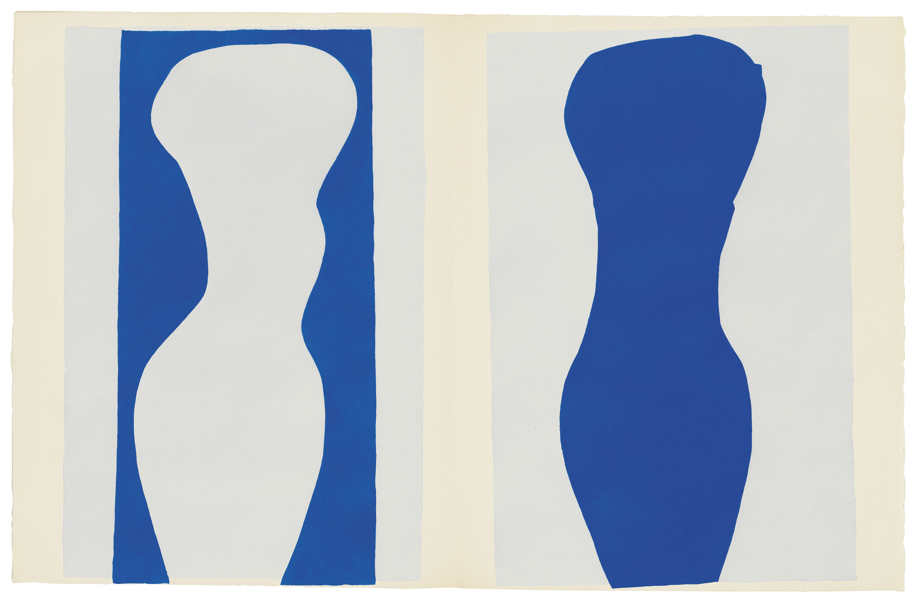 Henri Matisse — Джаз, Териада, Париж, 1947, изображение 8