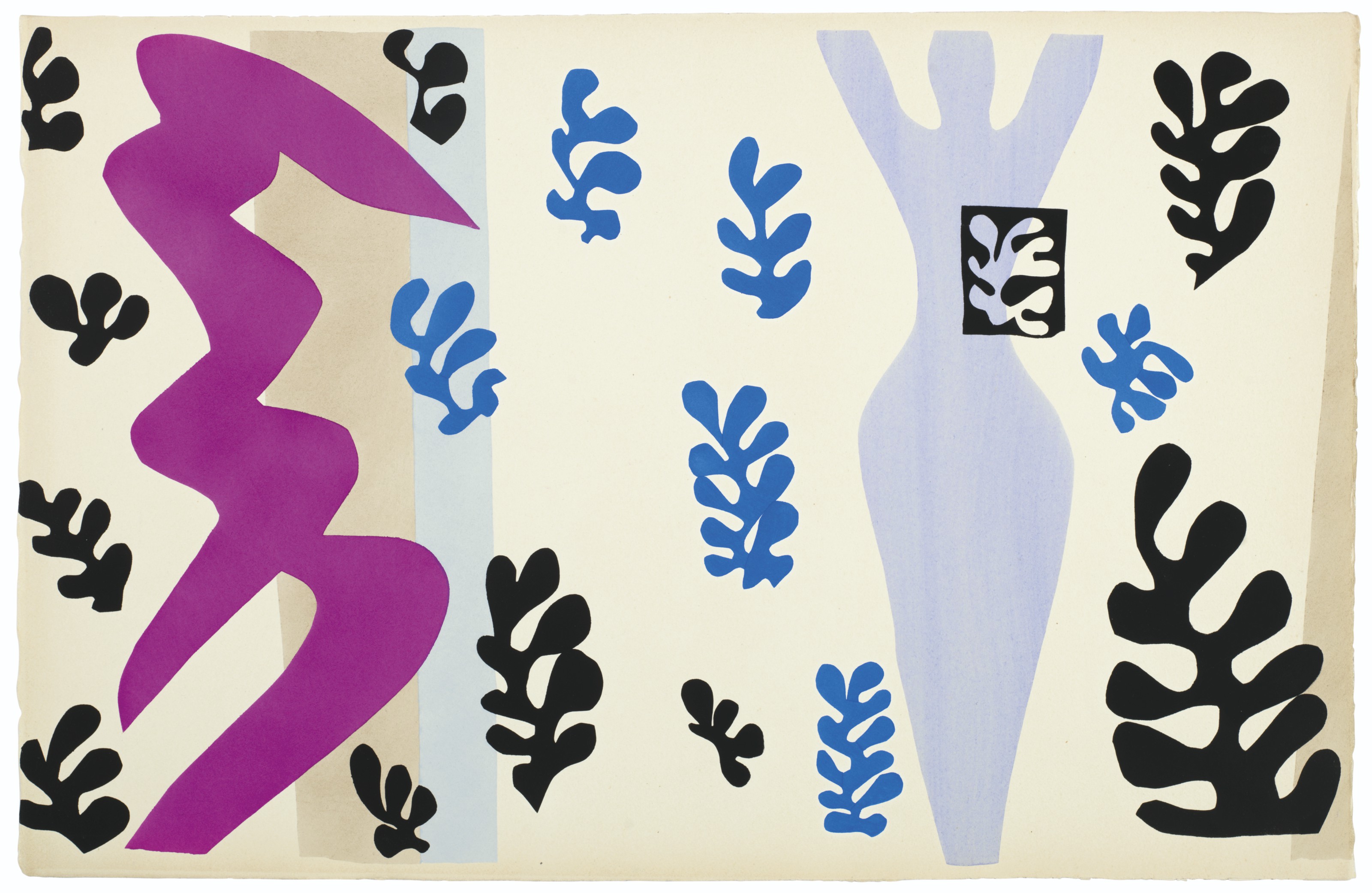 Henri Matisse — Джаз, изображение 11