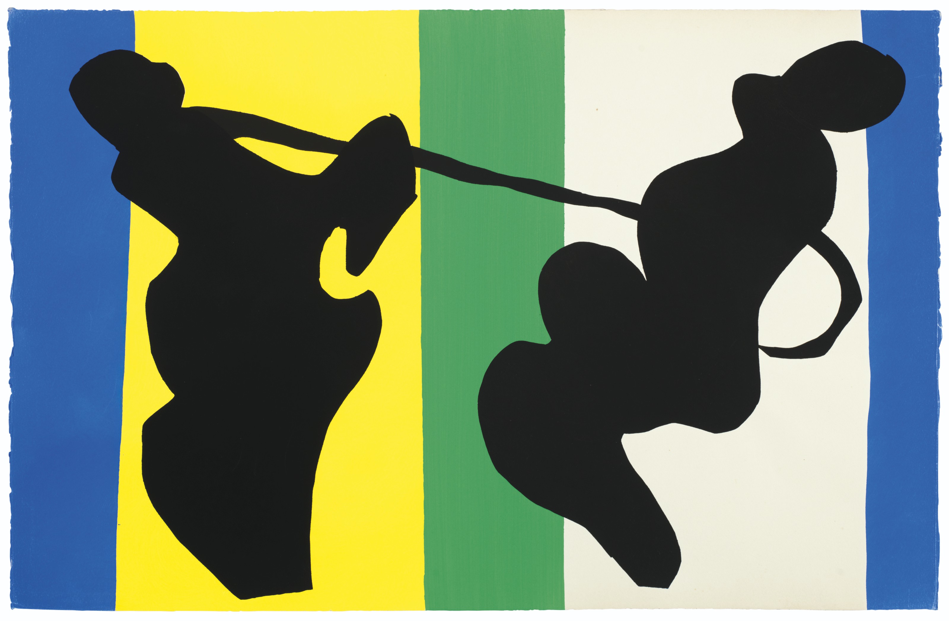 Henri Matisse — Джаз, изображение 12