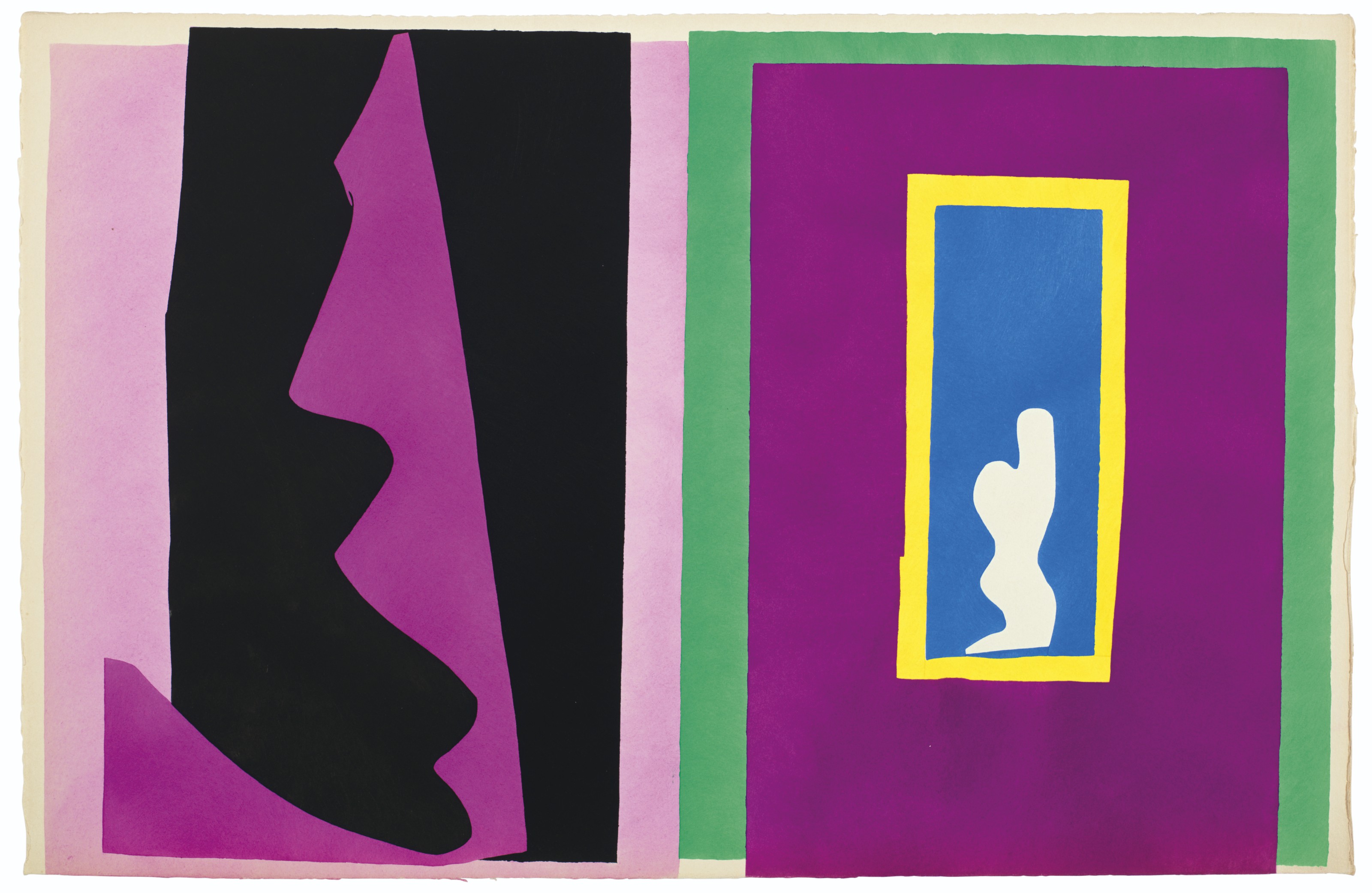 Henri Matisse — Джаз, изображение 13
