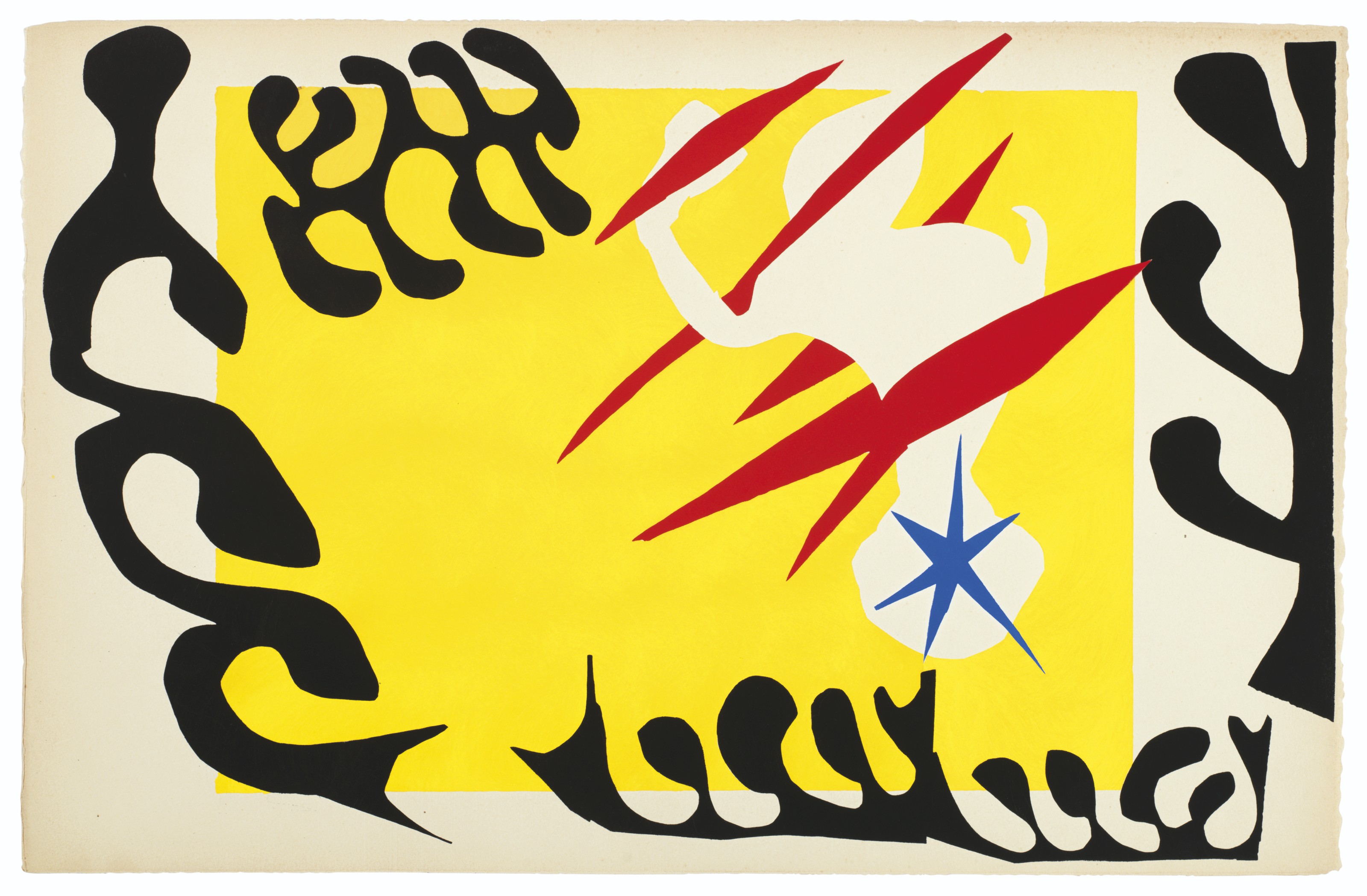Henri Matisse — Джаз, изображение 17