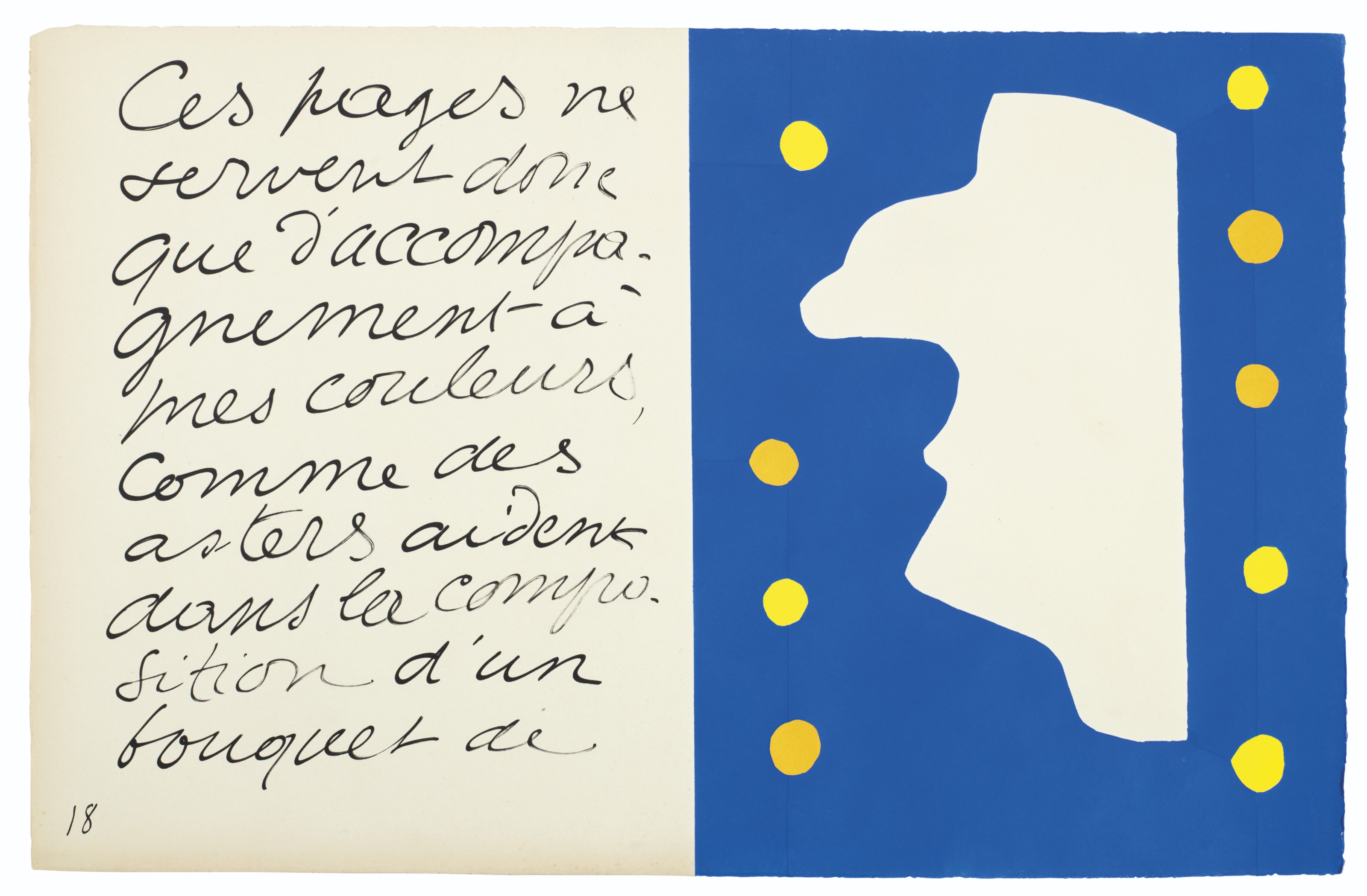 Henri Matisse — Джаз, изображение 18