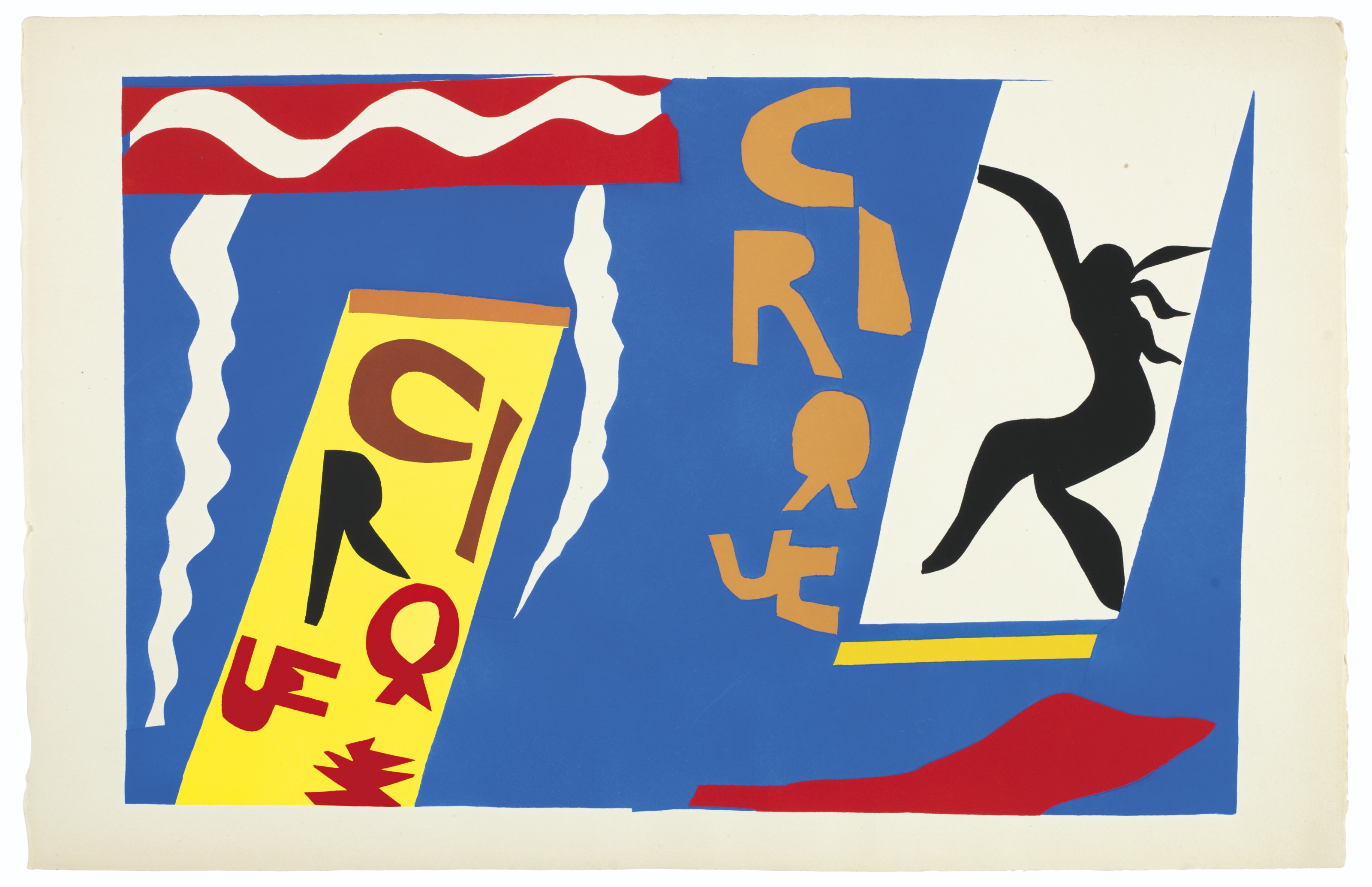 Henri Matisse — Джаз, изображение 19