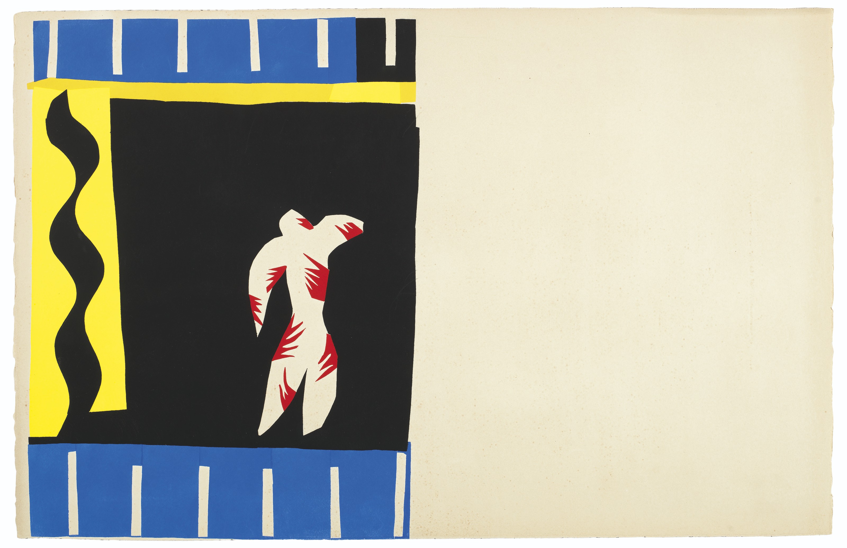 Henri Matisse — Джаз, изображение 20