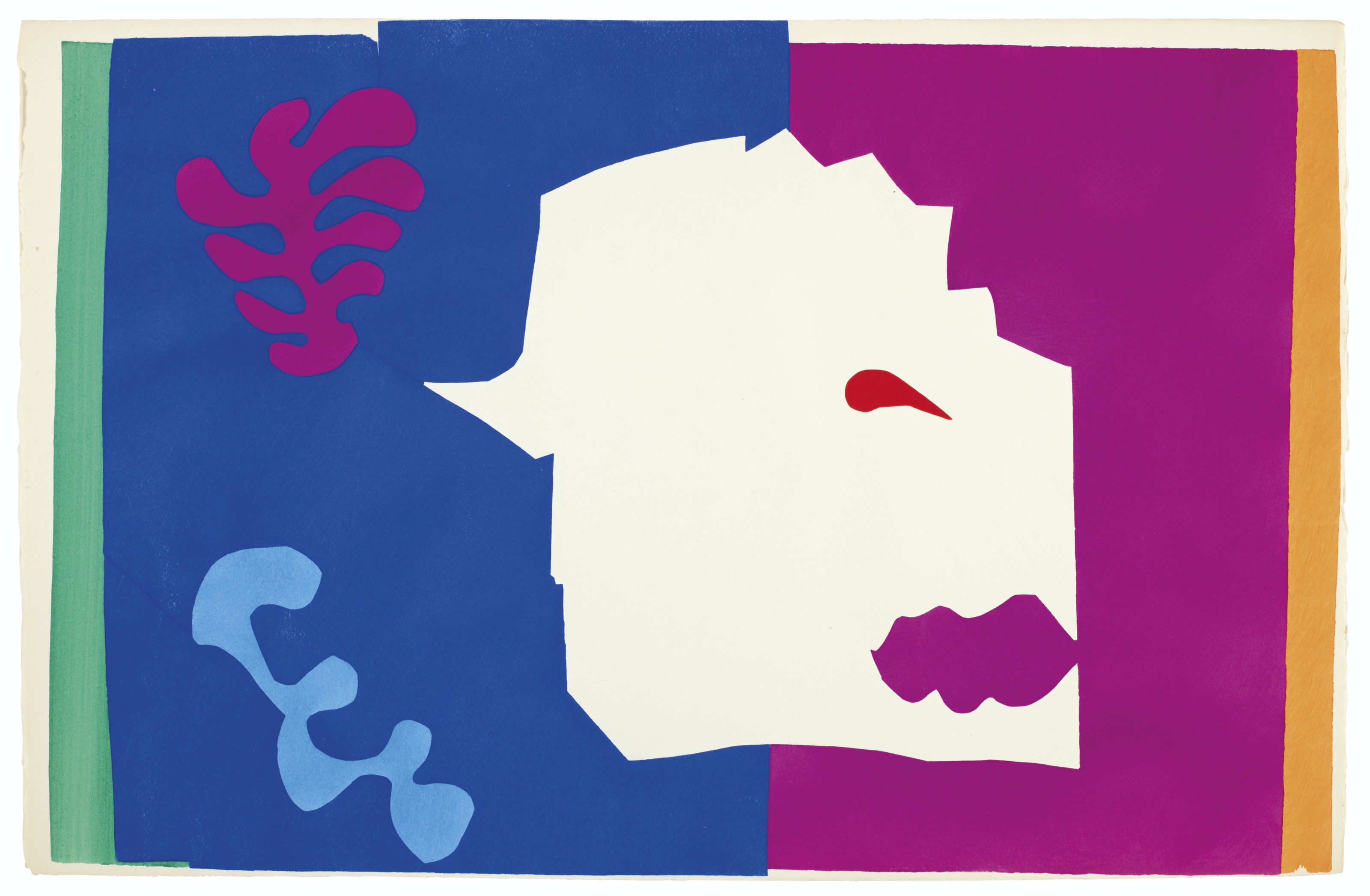 Henri Matisse — Джаз, изображение 3