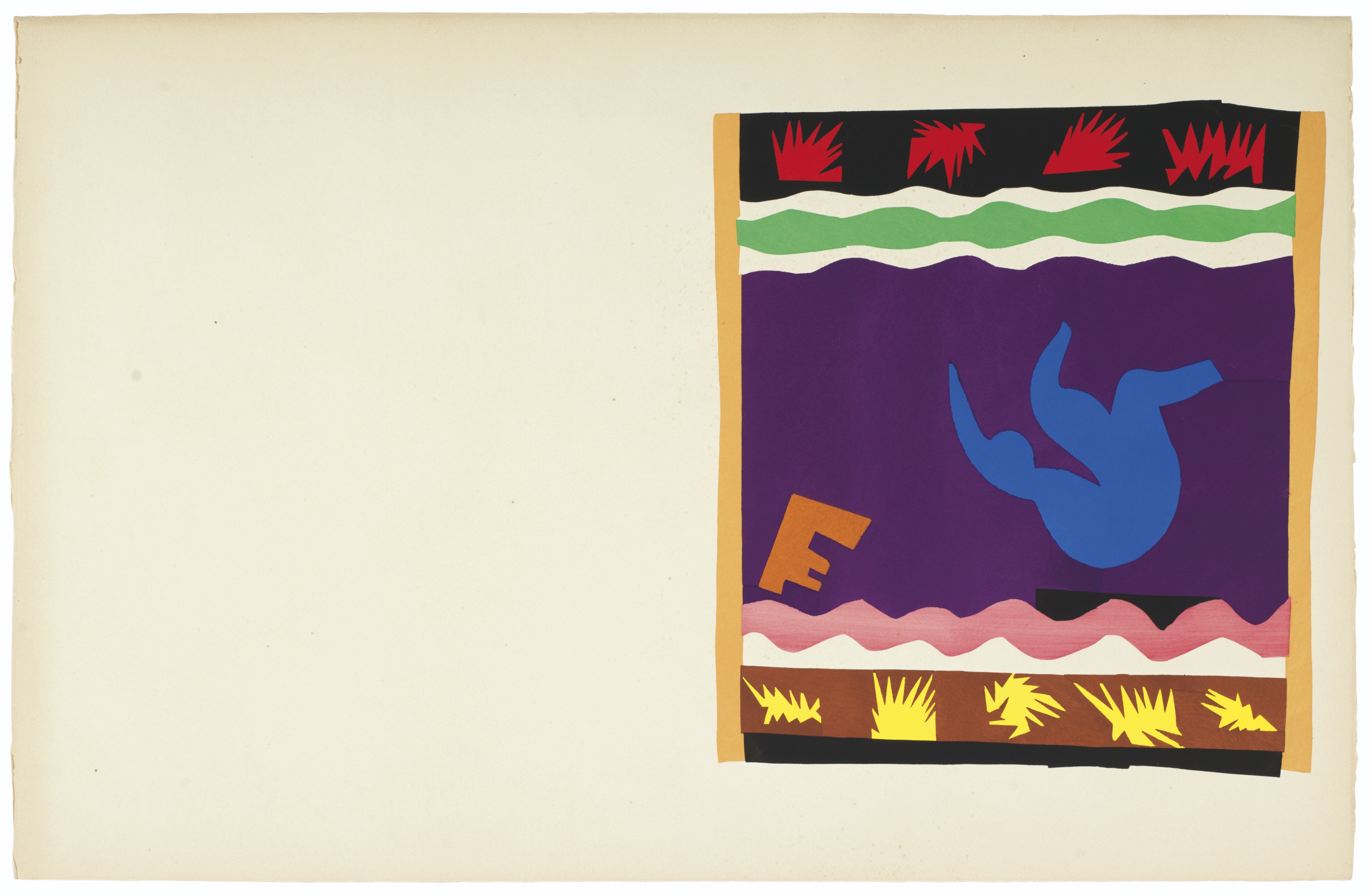 Henri Matisse — Джаз, изображение 21