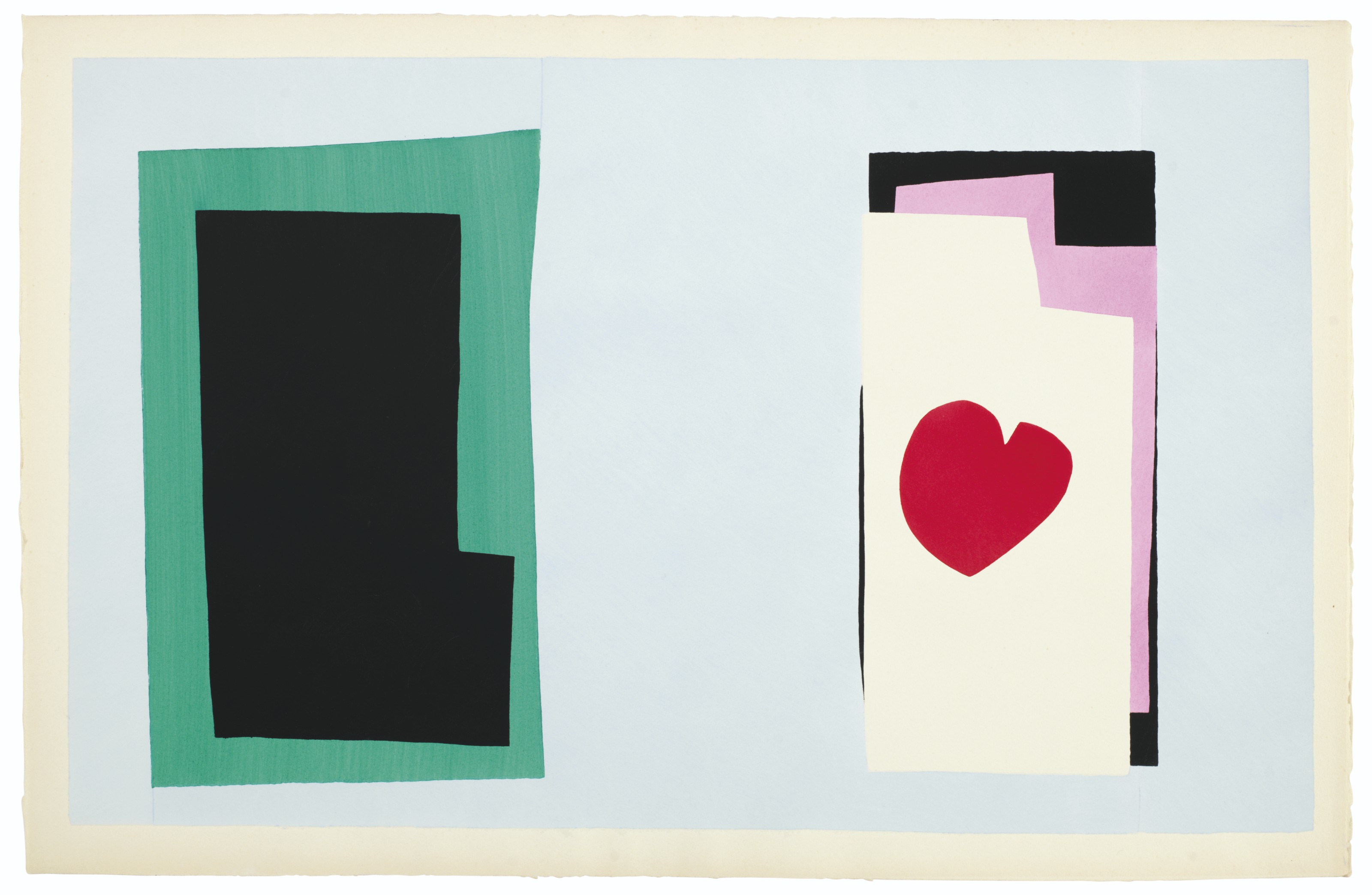 Henri Matisse — Джаз, изображение 4