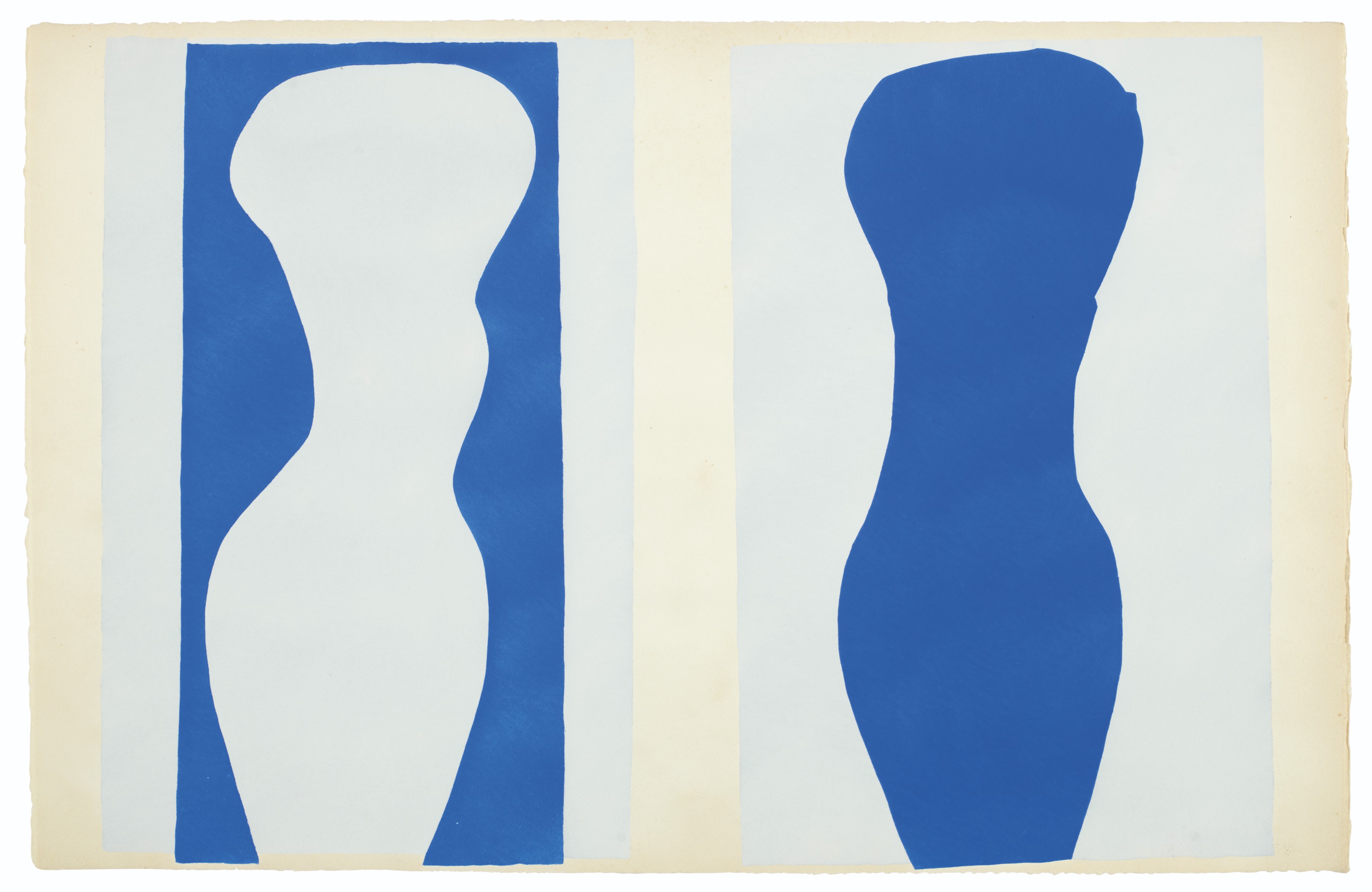 Henri Matisse — Джаз, изображение 5
