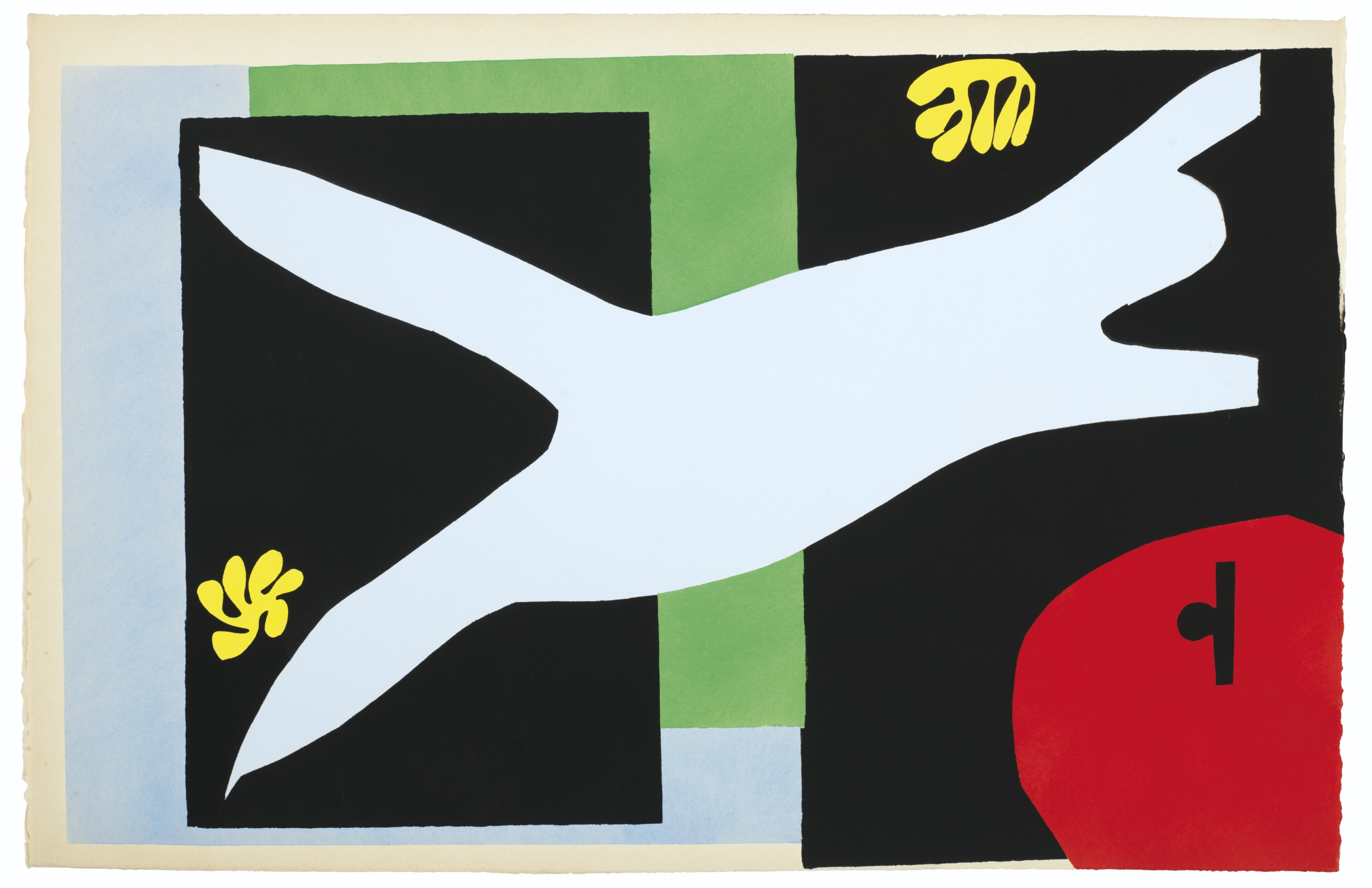 Henri Matisse — Джаз, изображение 9