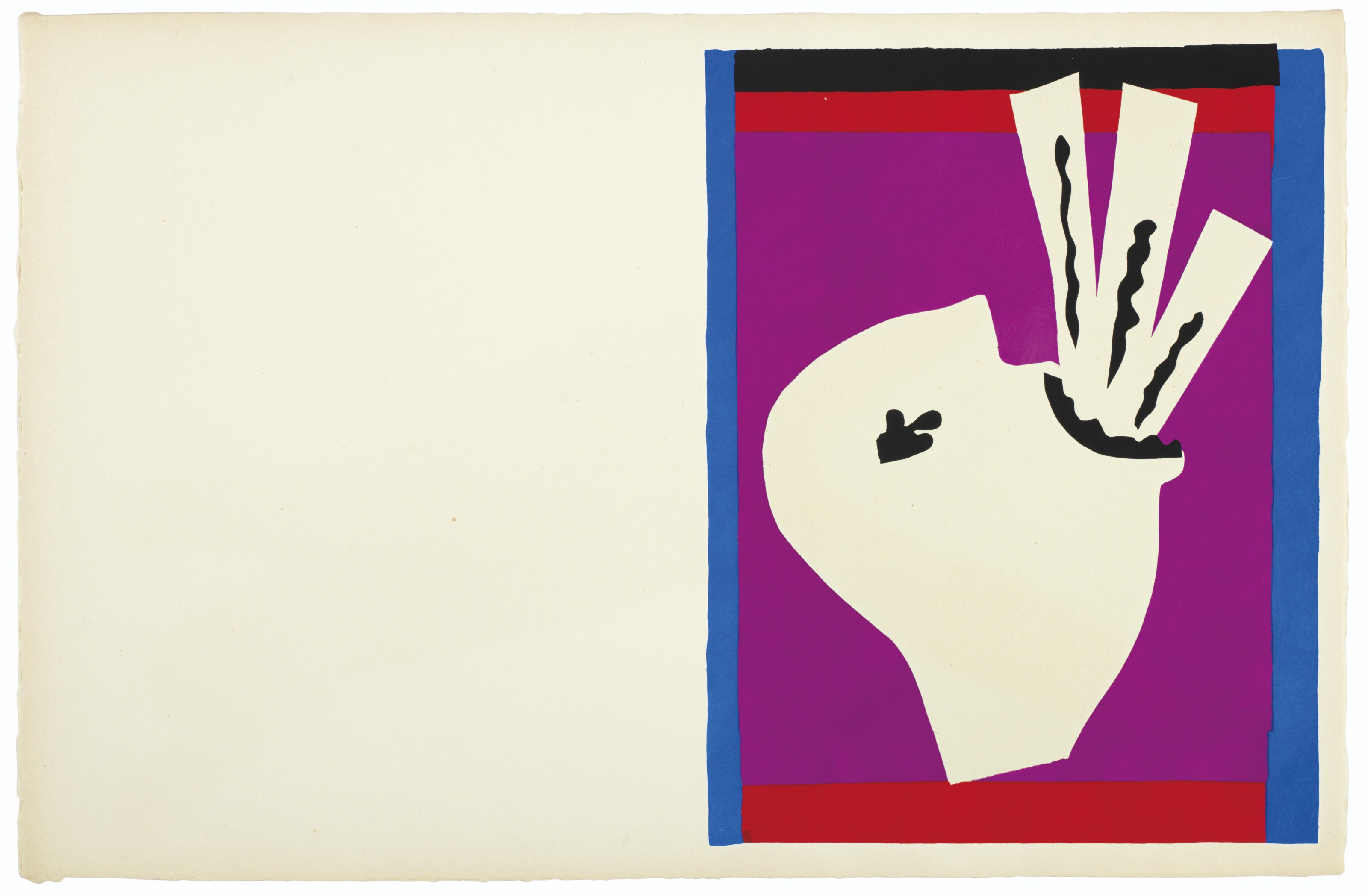Henri Matisse — Джаз, изображение 10