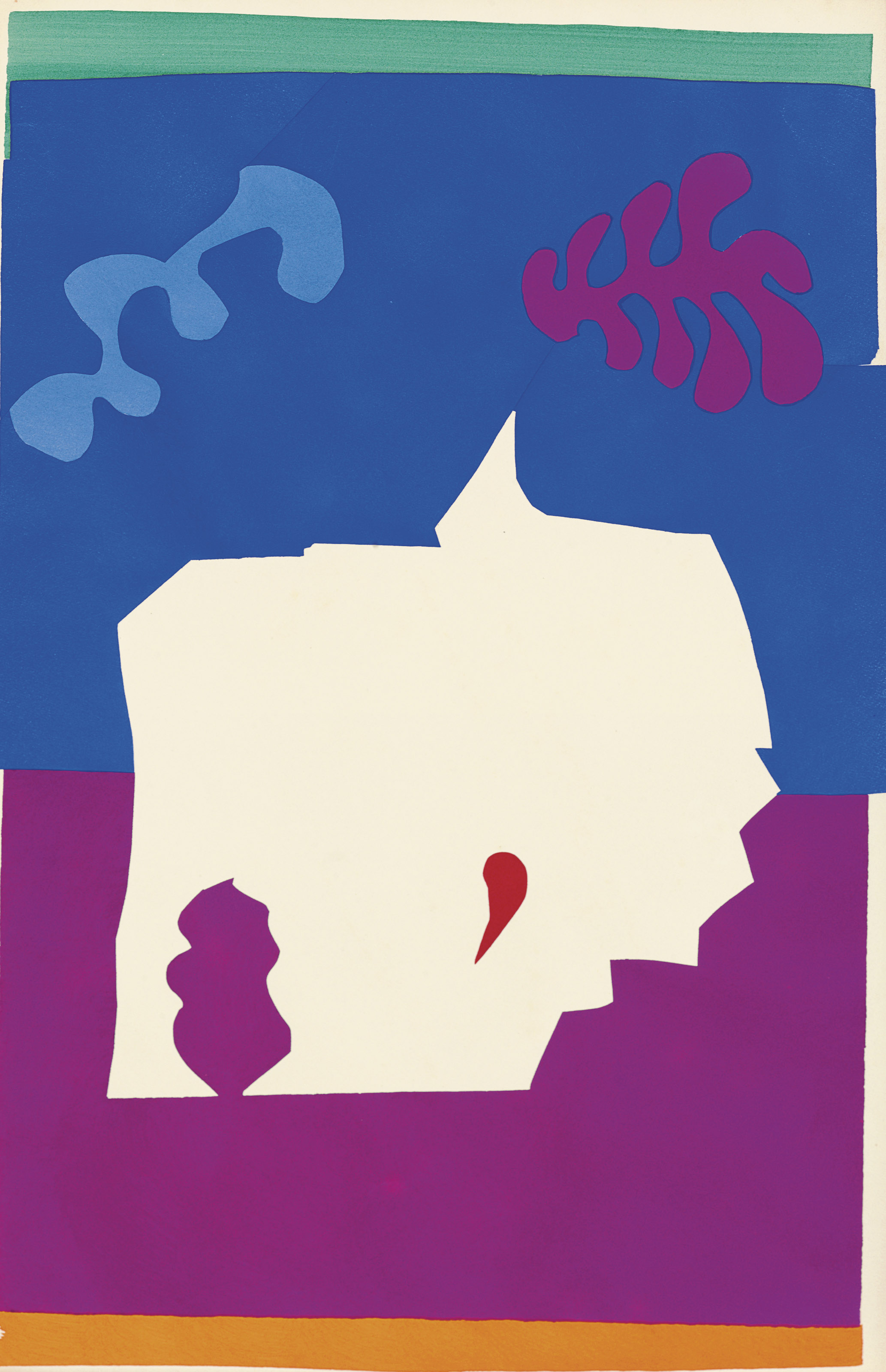 Henri Matisse — Джаз (D.-M. books, 22), изображение 2