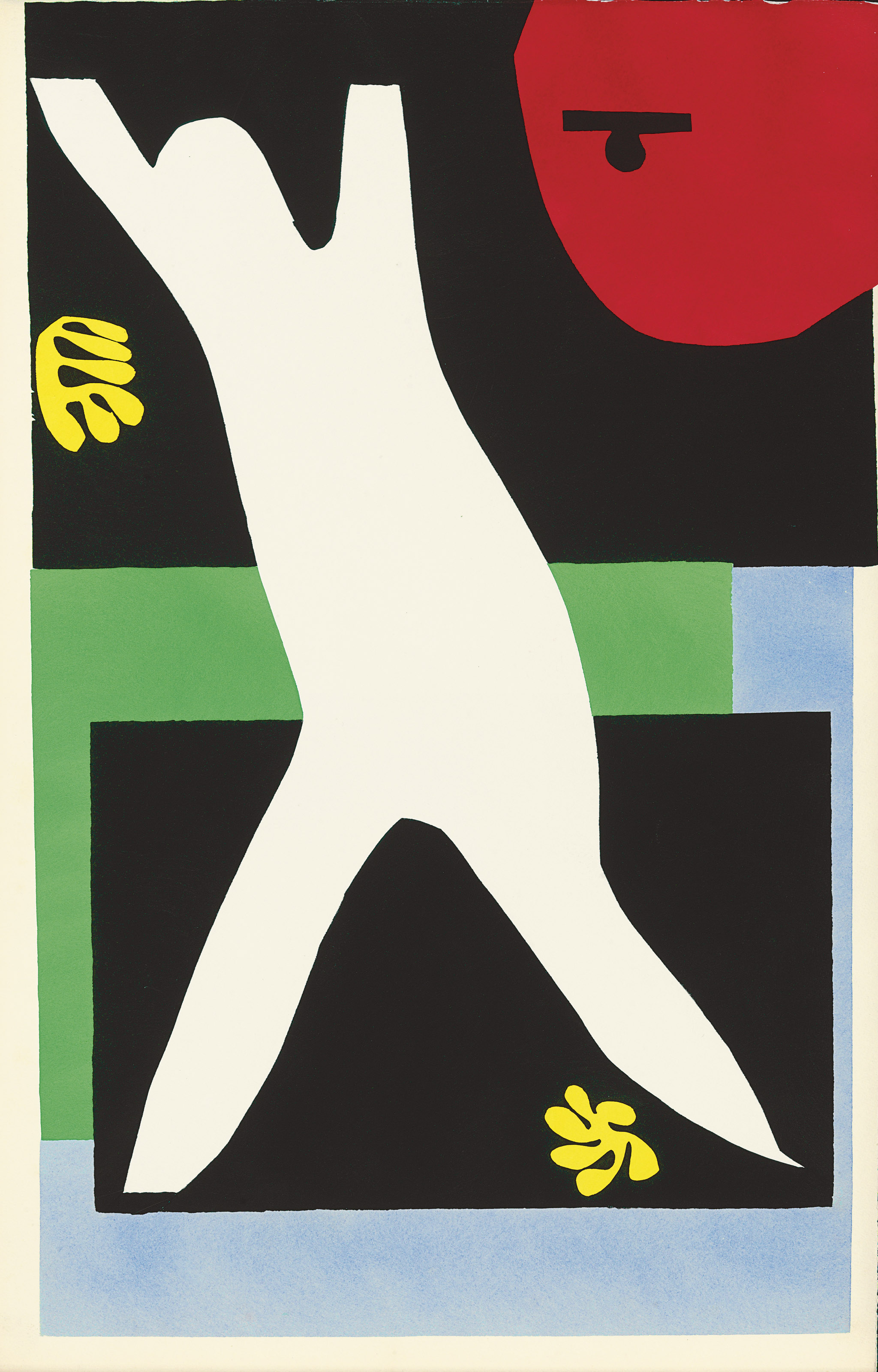 Henri Matisse — Джаз (D.-M. books, 22), изображение 11