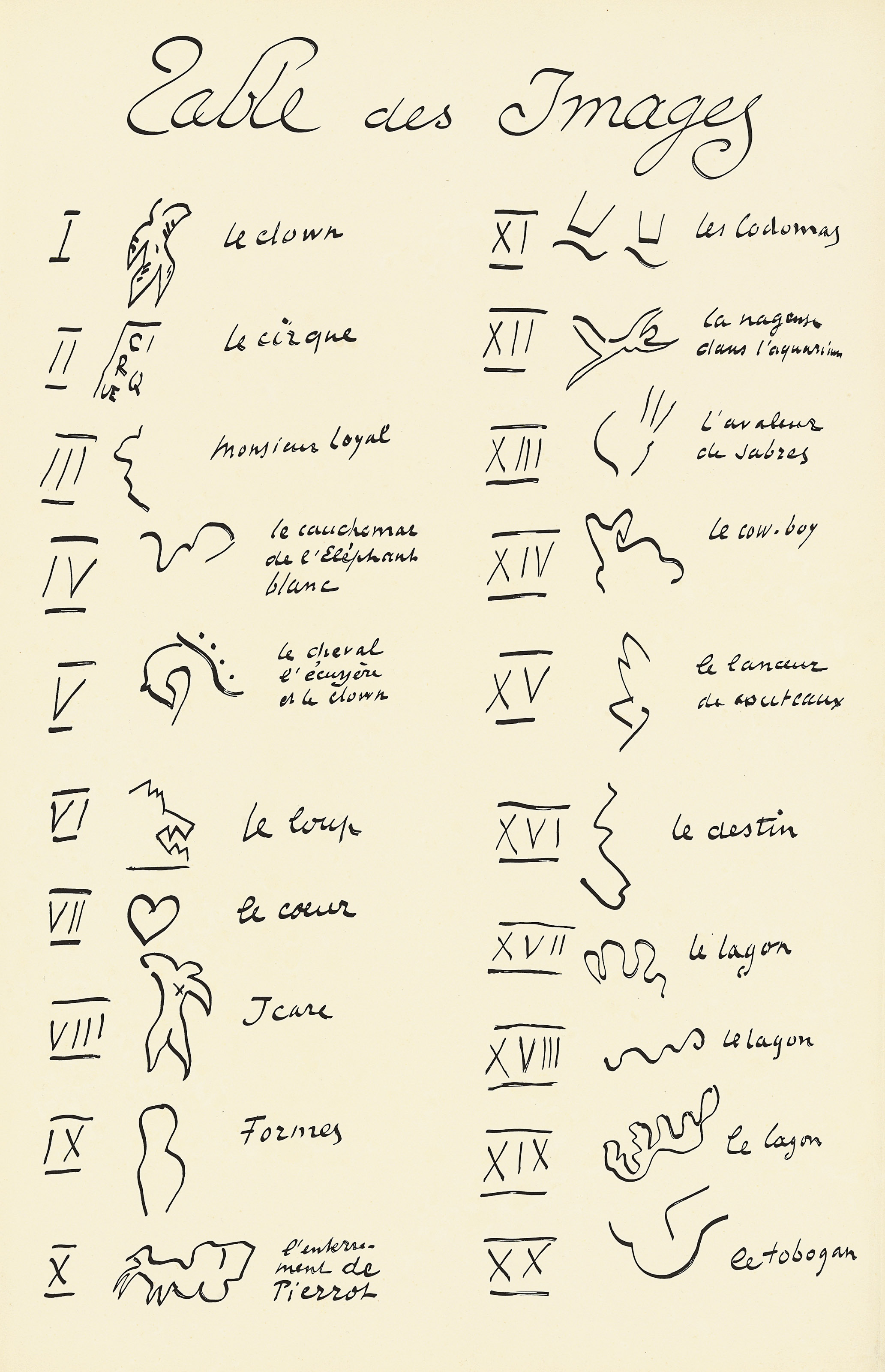 Henri Matisse — Джаз (D.-M. books, 22), изображение 6