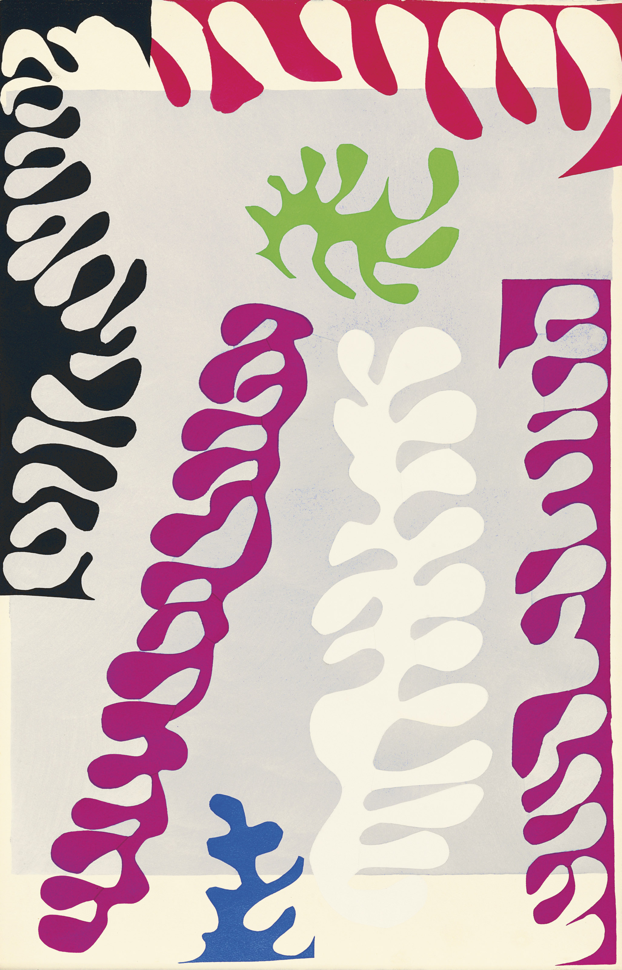Henri Matisse — Джаз (D.-M. books, 22), изображение 8